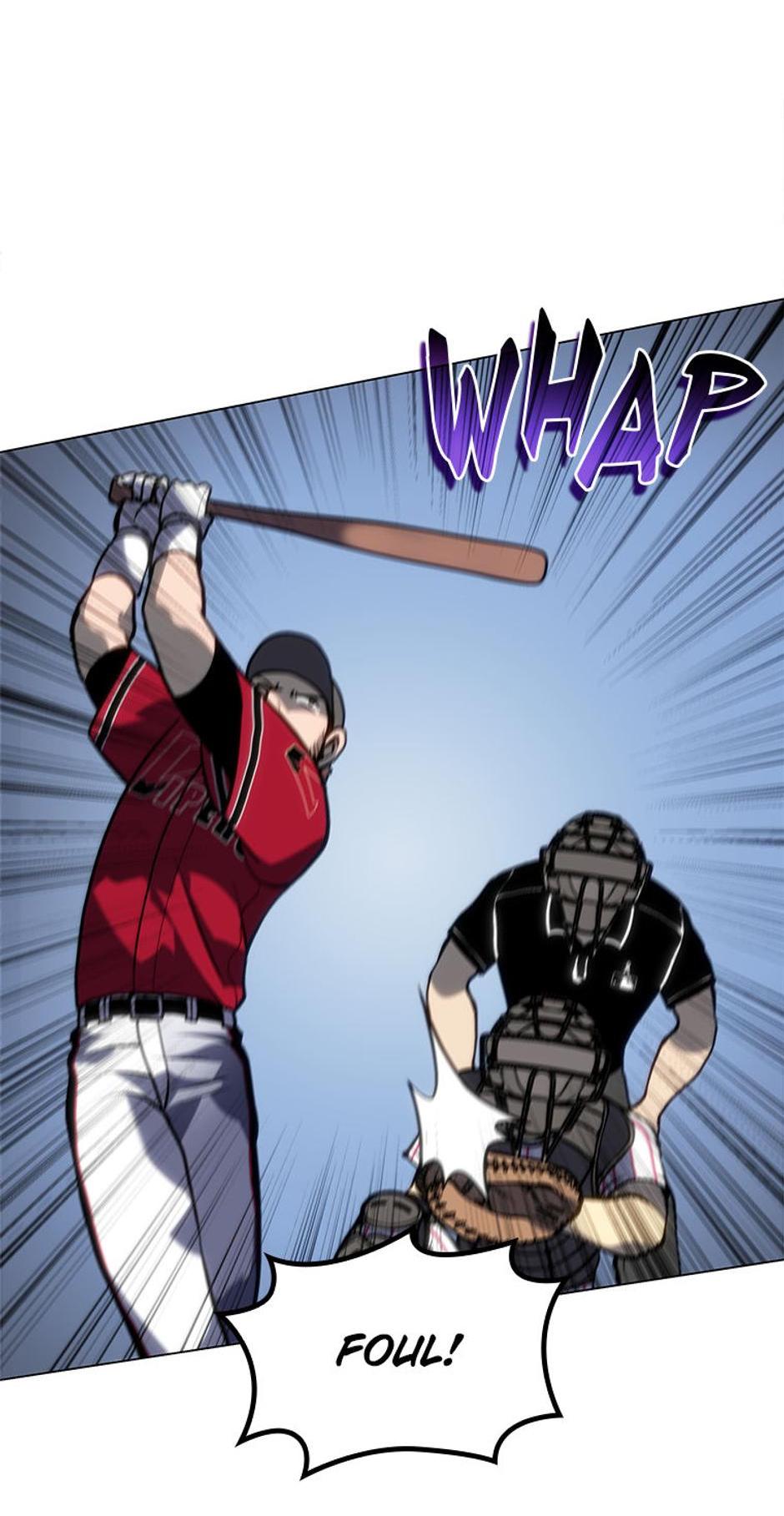 Read Home Plate's Villain EN Manga Online