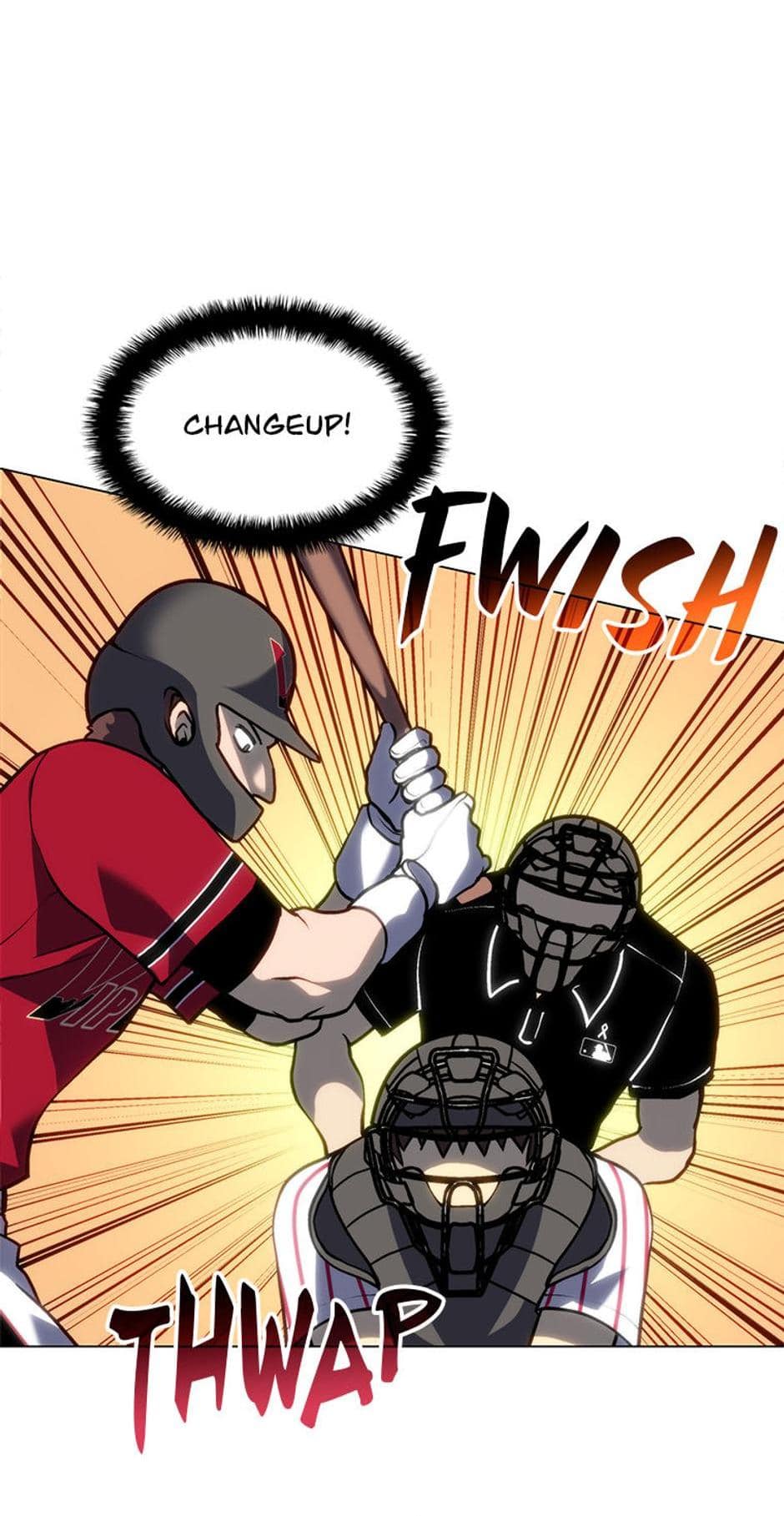 Read Home Plate's Villain EN Manga Online