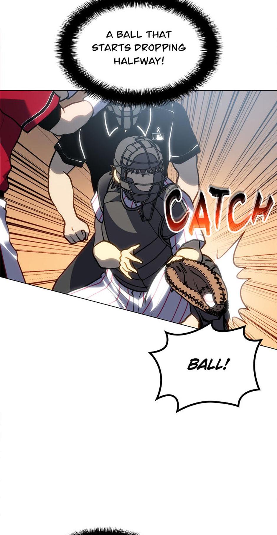 Read Home Plate's Villain EN Manga Online