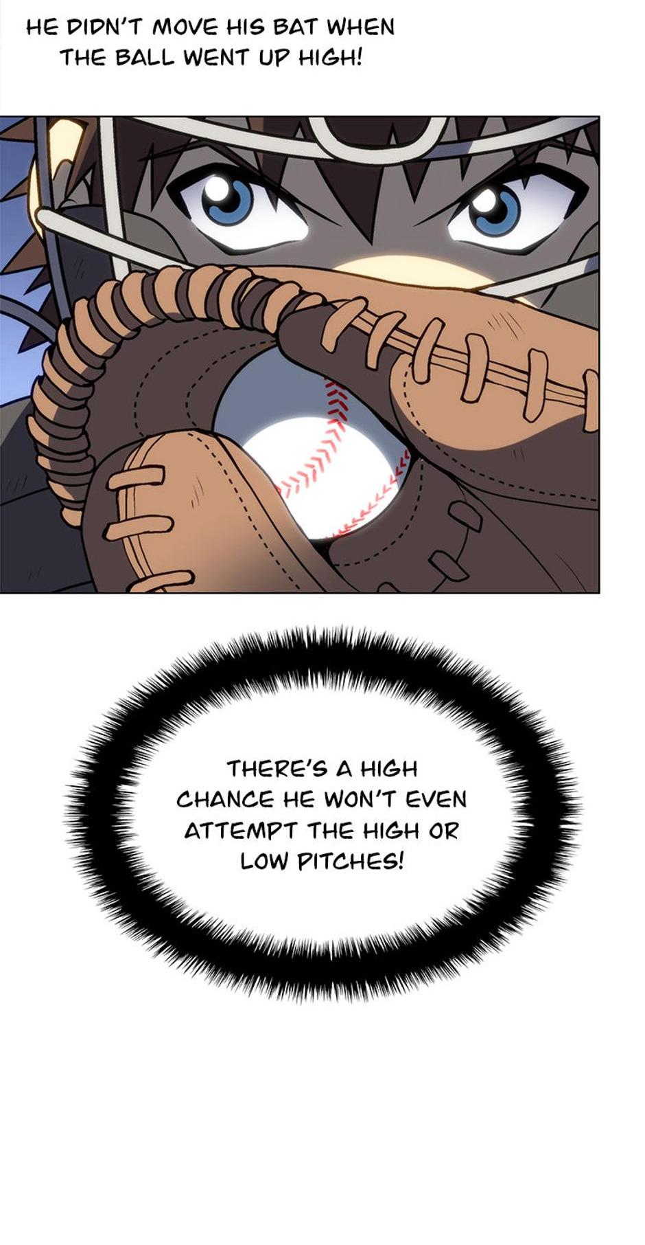 Read Home Plate's Villain EN Manga Online