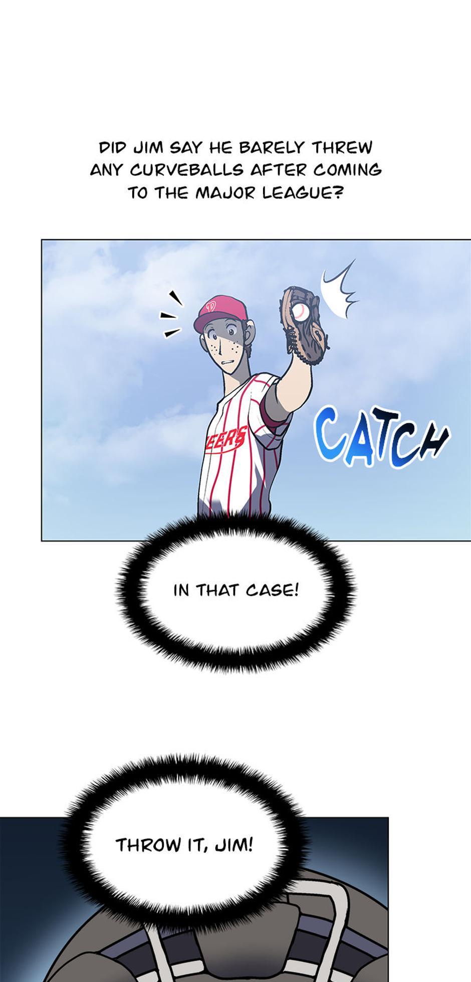 Read Home Plate's Villain EN Manga Online
