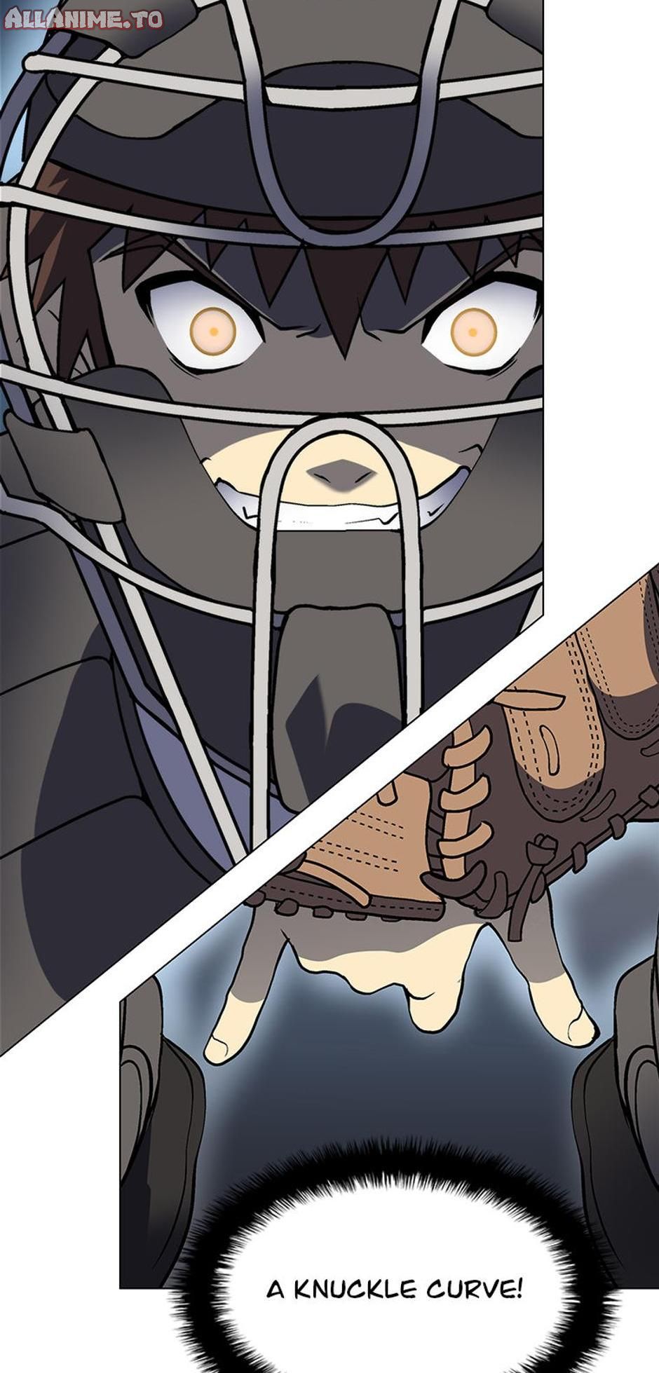 Read Home Plate's Villain EN Manga Online