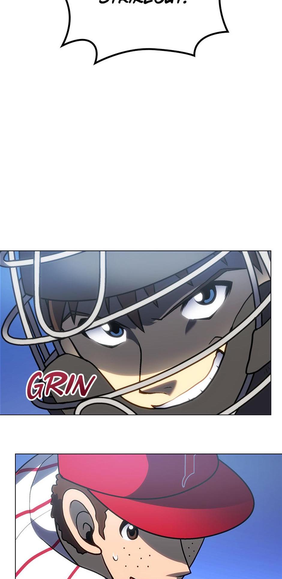 Read Home Plate's Villain EN Manga Online