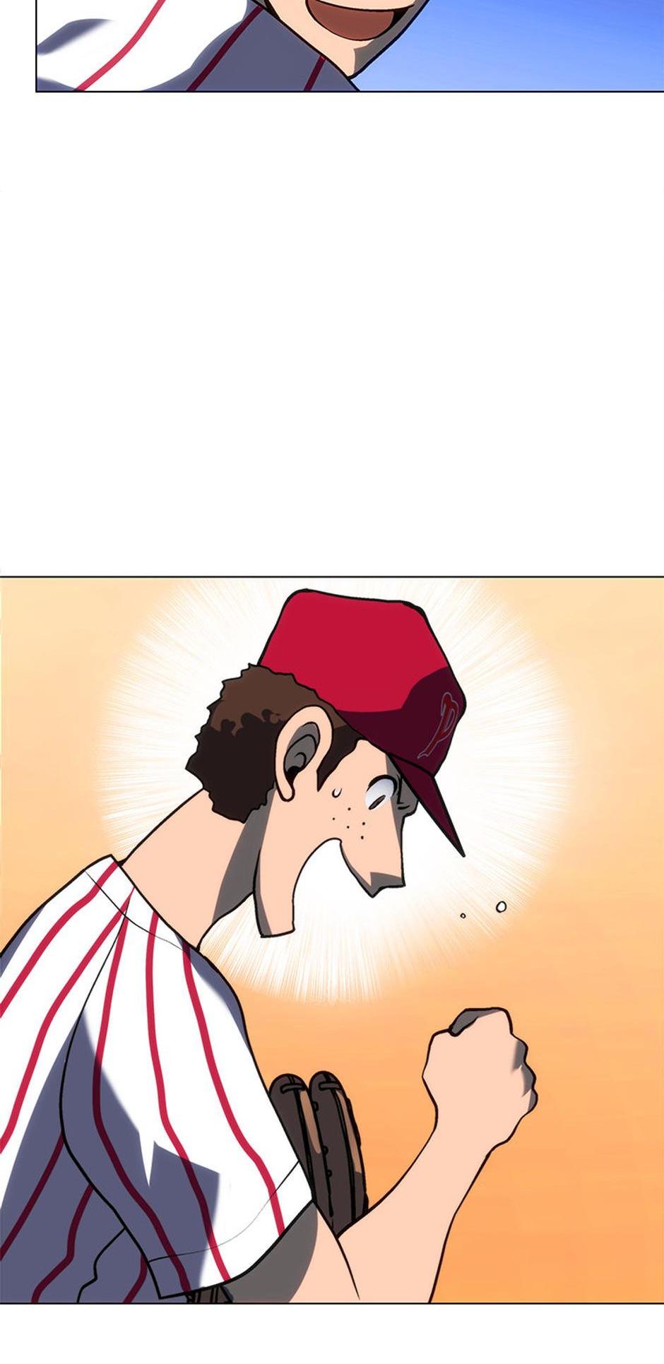 Read Home Plate's Villain EN Manga Online