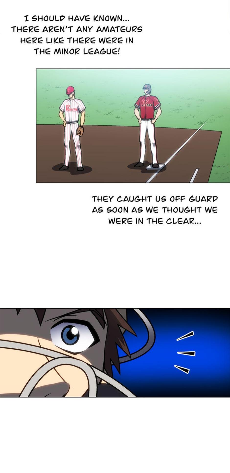 Read Home Plate's Villain EN Manga Online