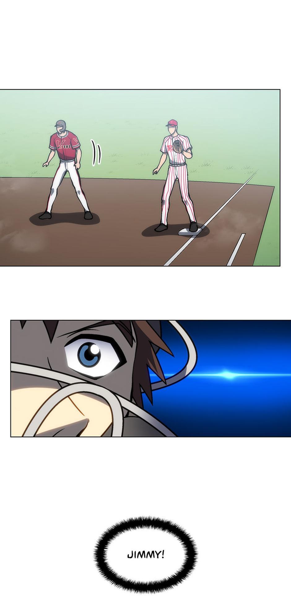 Read Home Plate's Villain EN Manga Online