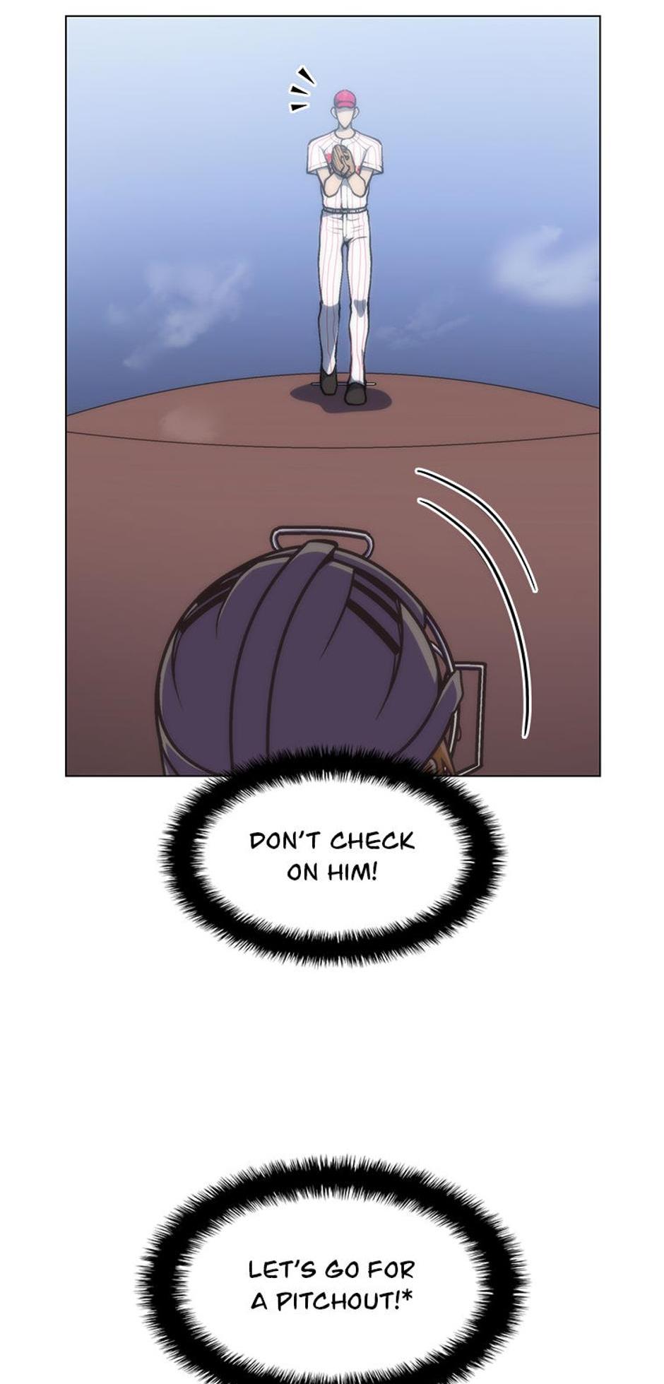Read Home Plate's Villain EN Manga Online