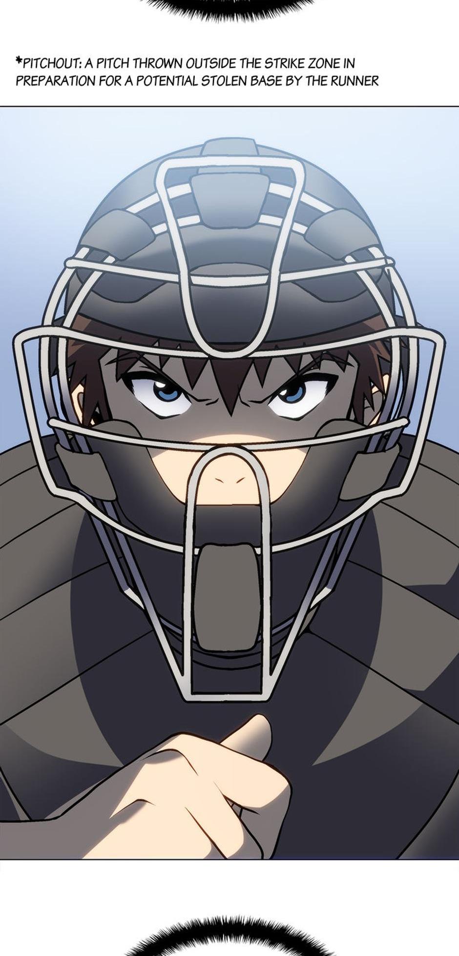 Read Home Plate's Villain EN Manga Online