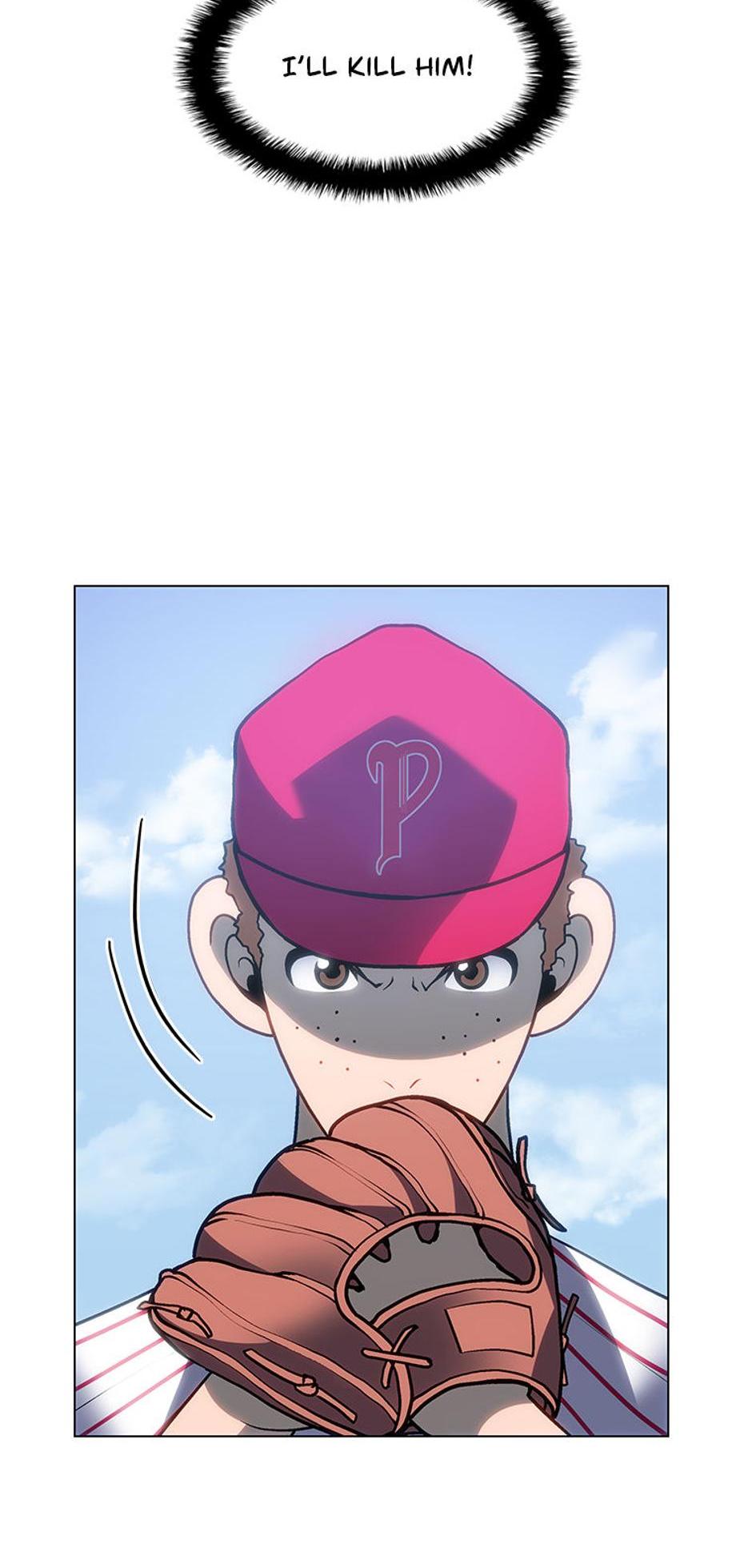 Read Home Plate's Villain EN Manga Online