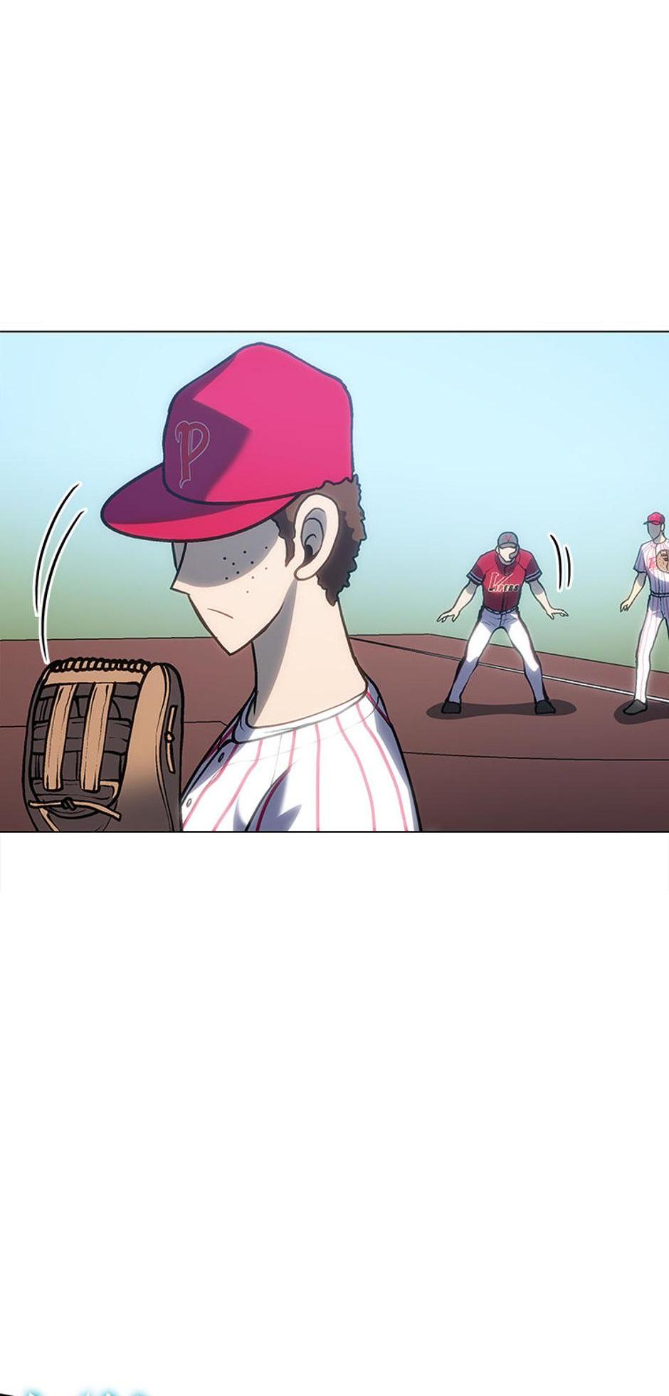 Read Home Plate's Villain EN Manga Online