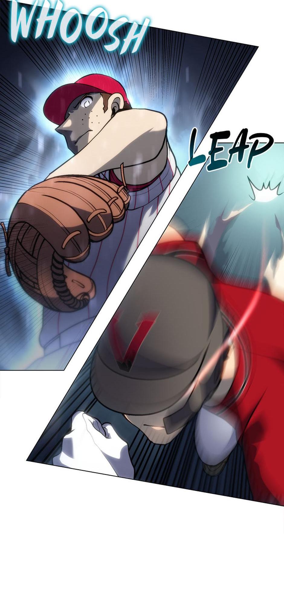 Read Home Plate's Villain EN Manga Online