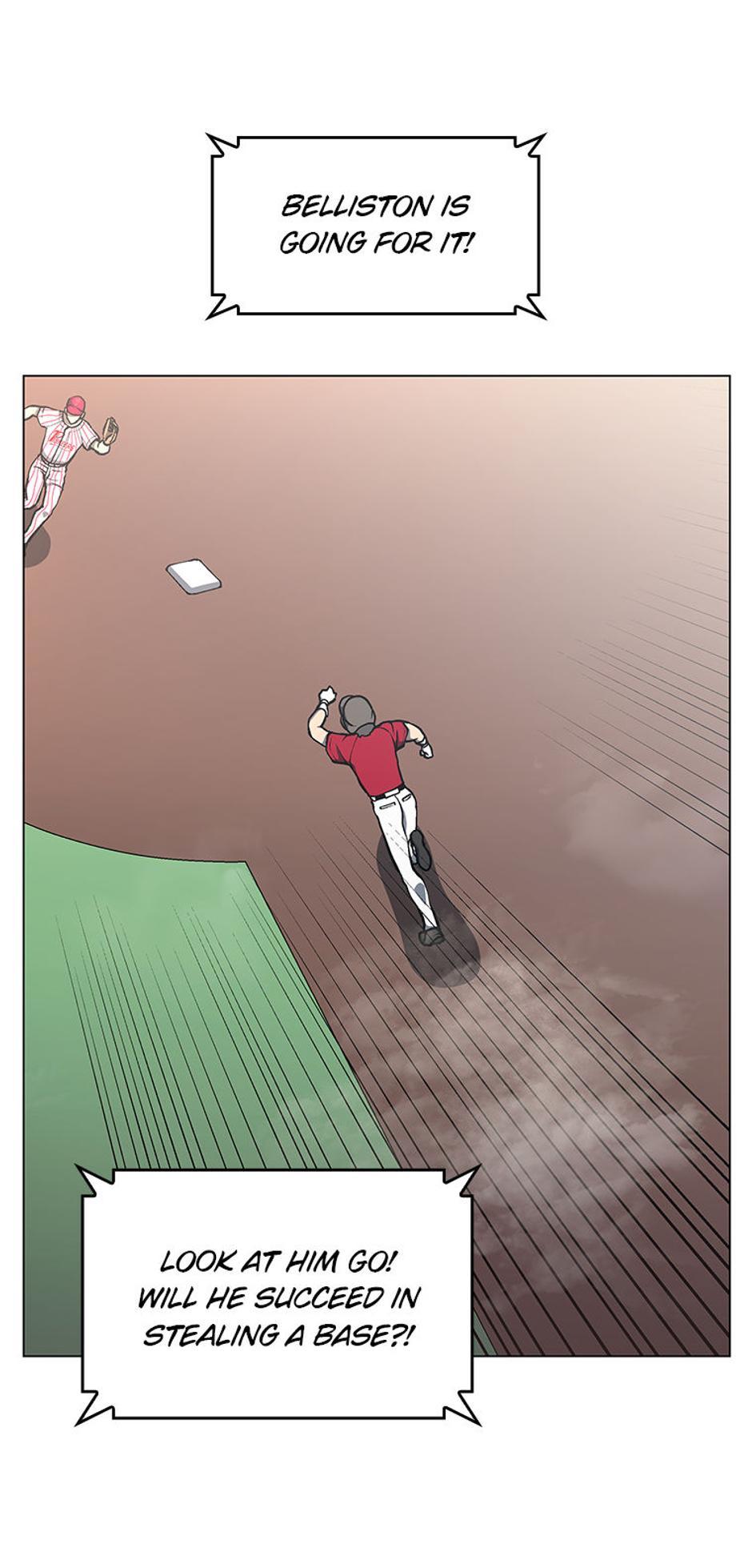 Read Home Plate's Villain EN Manga Online