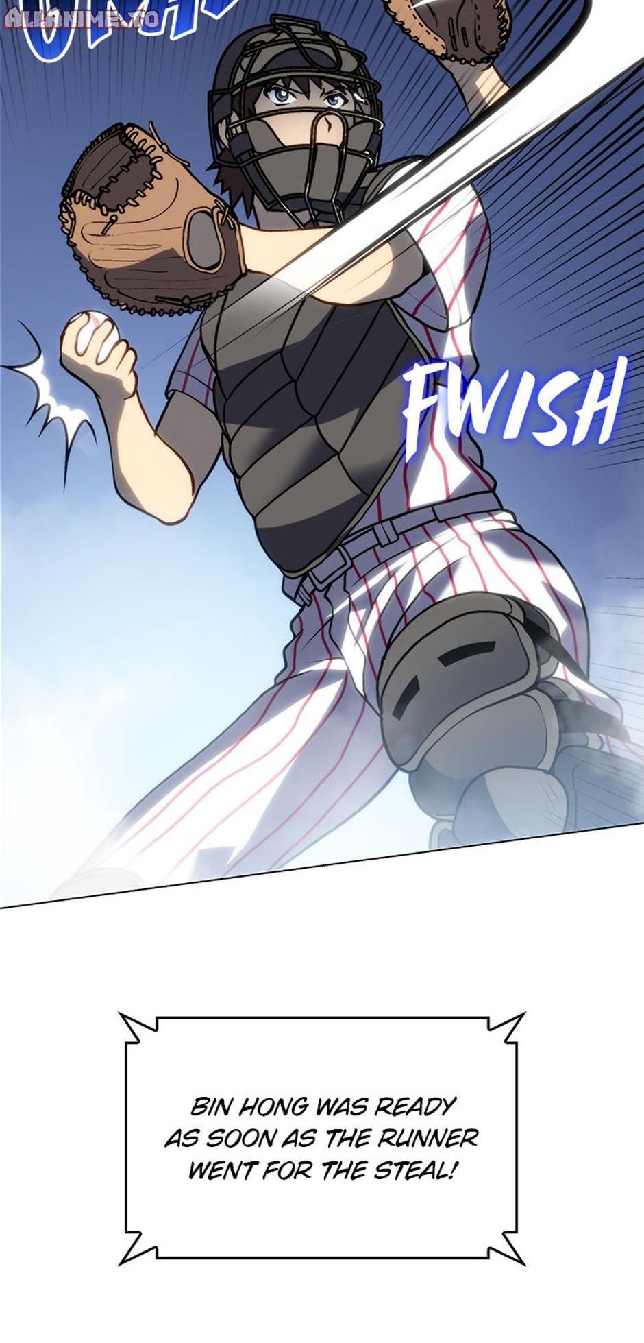 Read Home Plate's Villain EN Manga Online