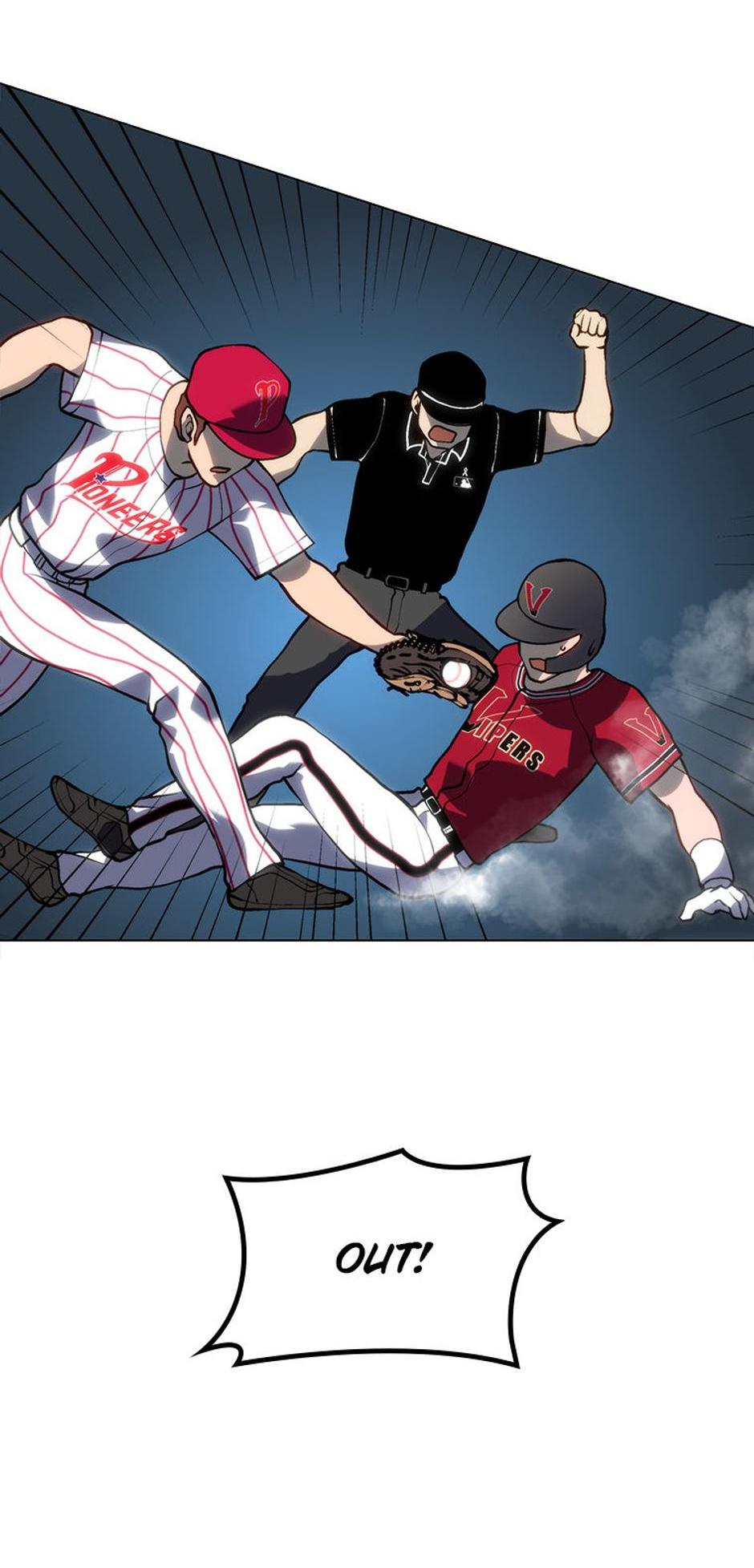 Read Home Plate's Villain EN Manga Online