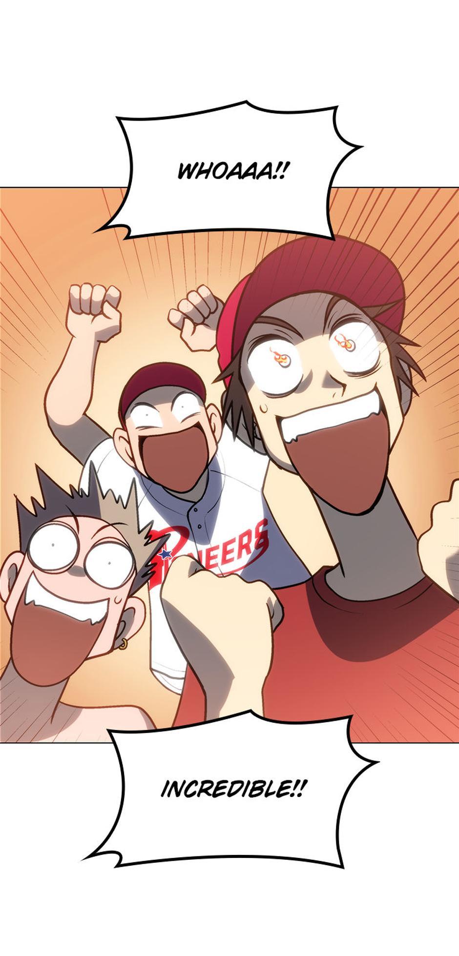 Read Home Plate's Villain EN Manga Online