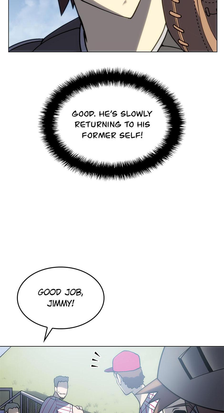Read Home Plate's Villain EN Manga Online
