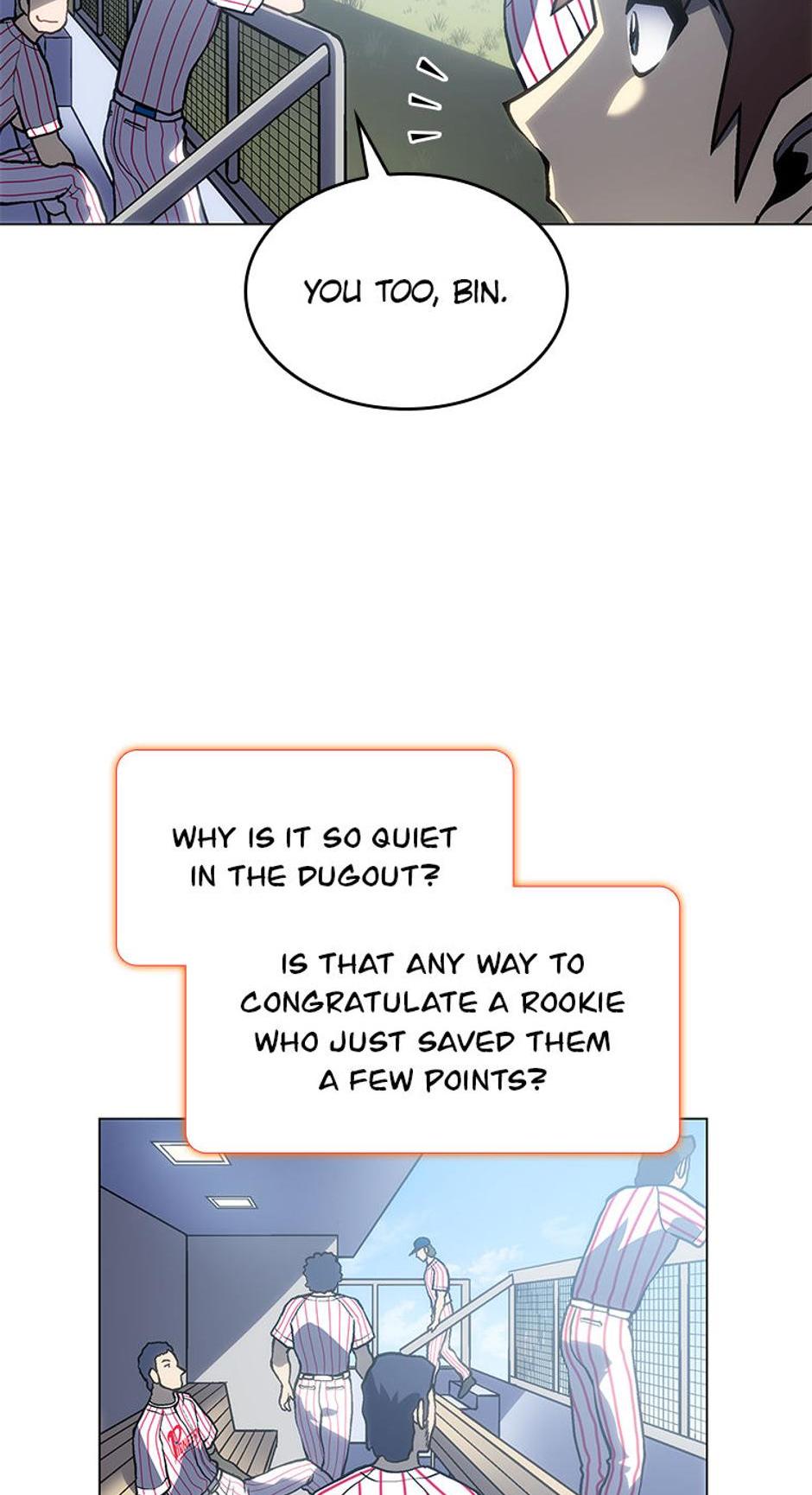 Read Home Plate's Villain EN Manga Online