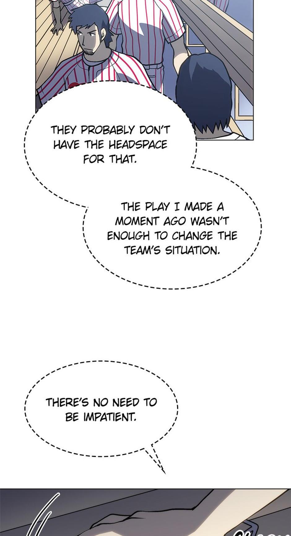 Read Home Plate's Villain EN Manga Online