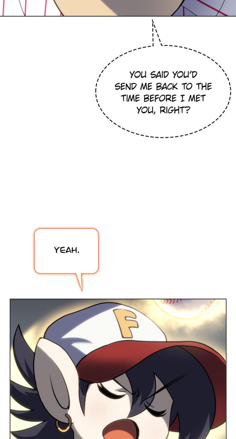 Read Home Plate's Villain EN Manga Online