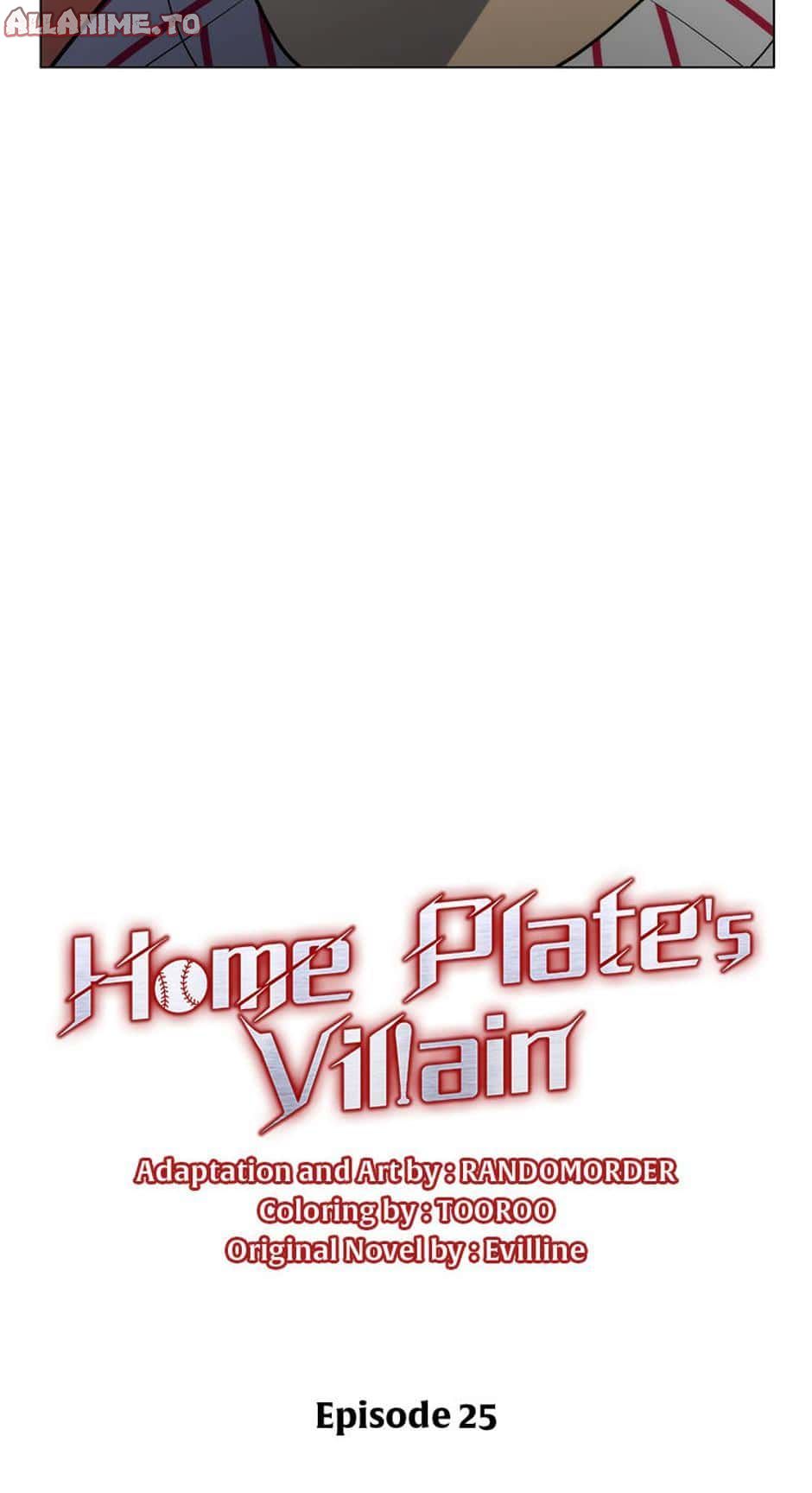 Read Home Plate's Villain EN Manga Online