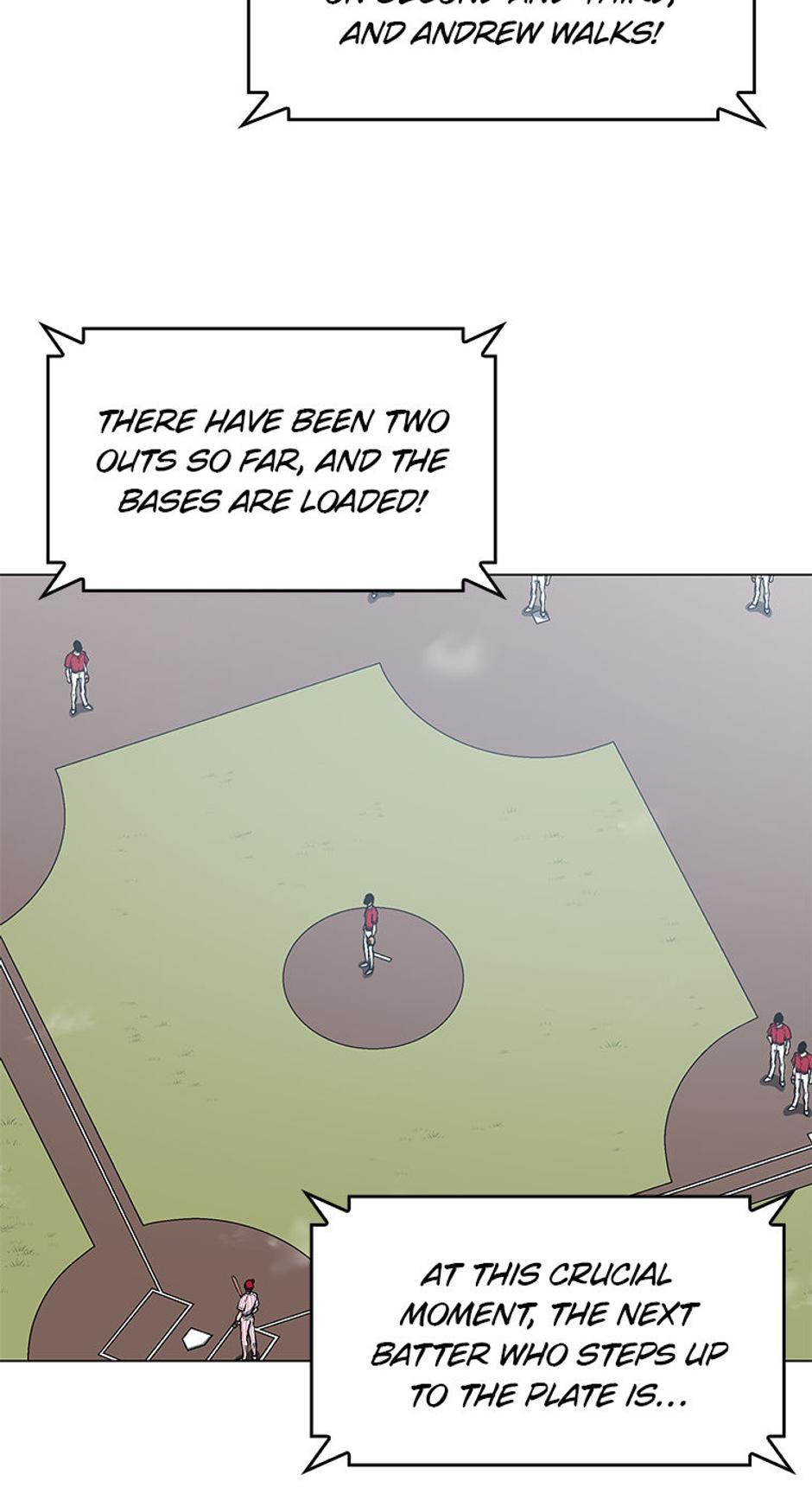 Read Home Plate's Villain EN Manga Online