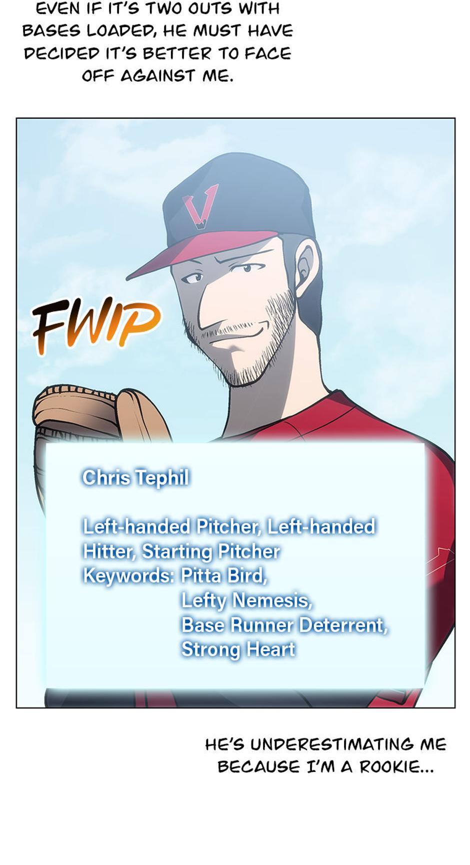 Read Home Plate's Villain EN Manga Online