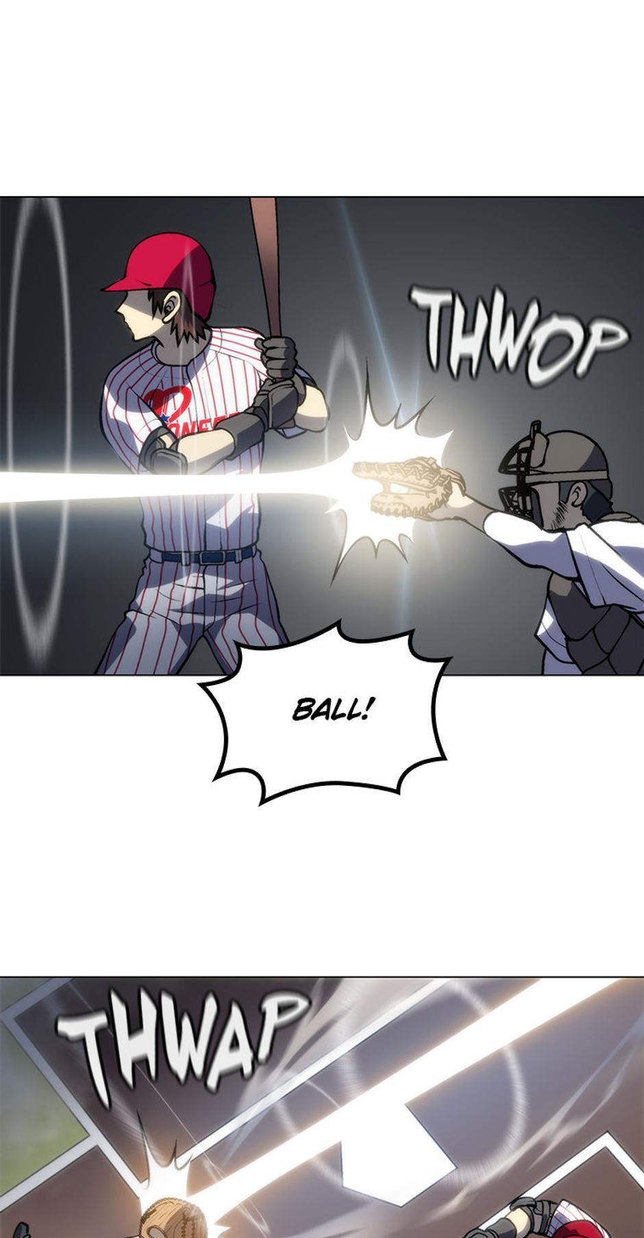 Read Home Plate's Villain EN Manga Online