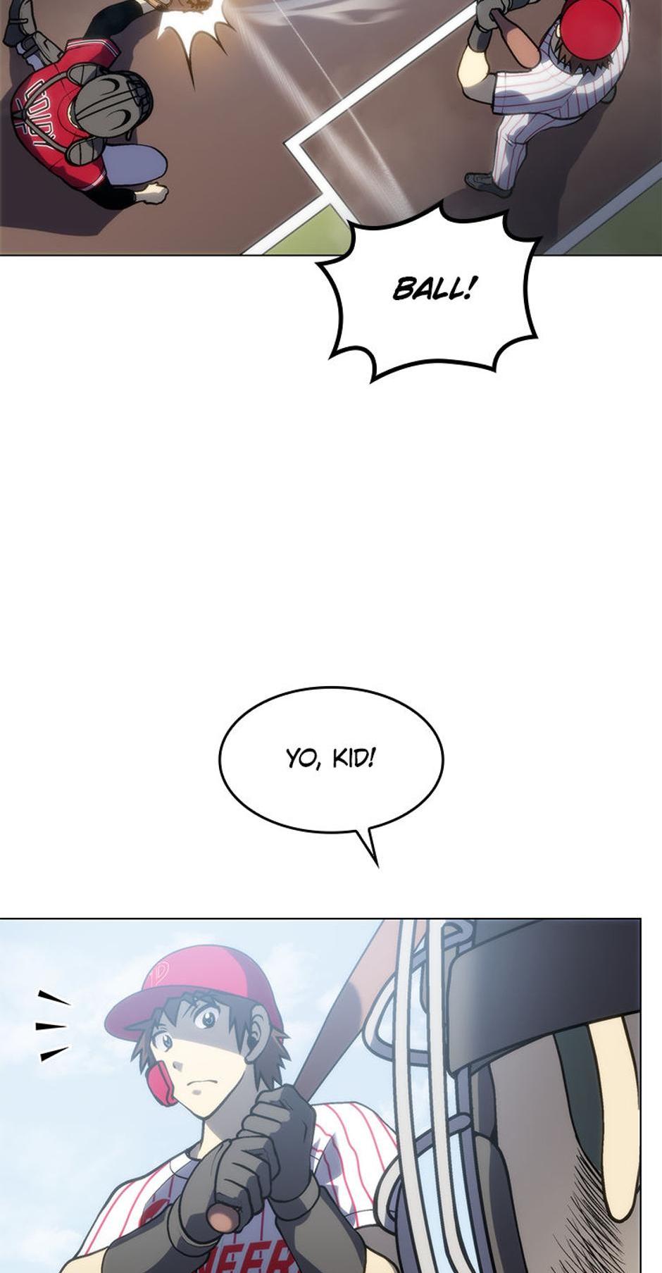 Read Home Plate's Villain EN Manga Online