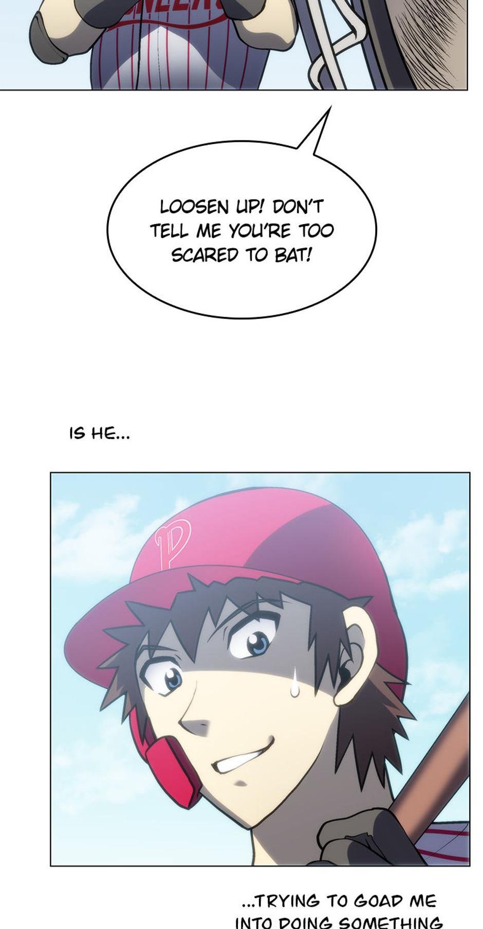Read Home Plate's Villain EN Manga Online