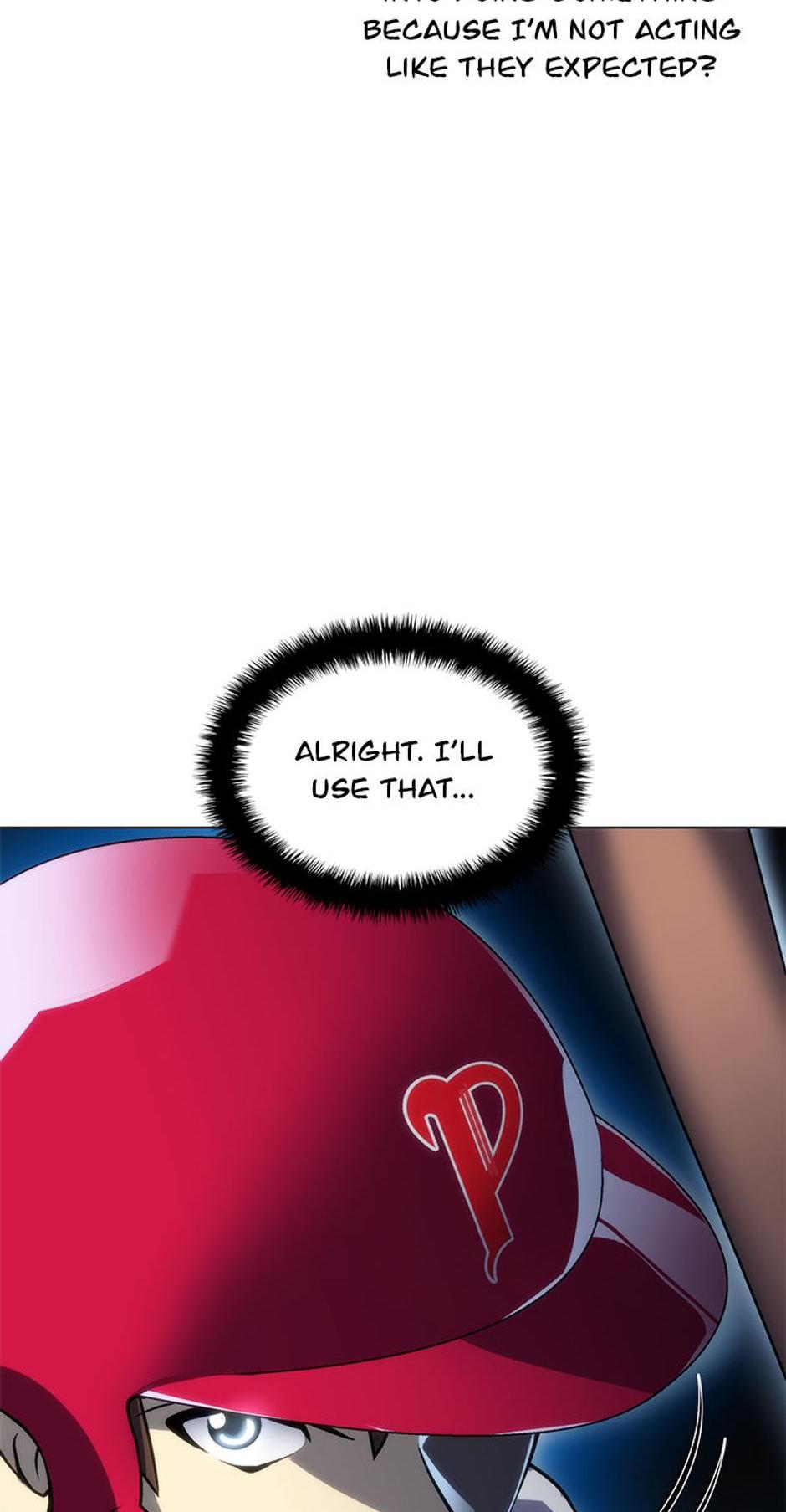 Read Home Plate's Villain EN Manga Online