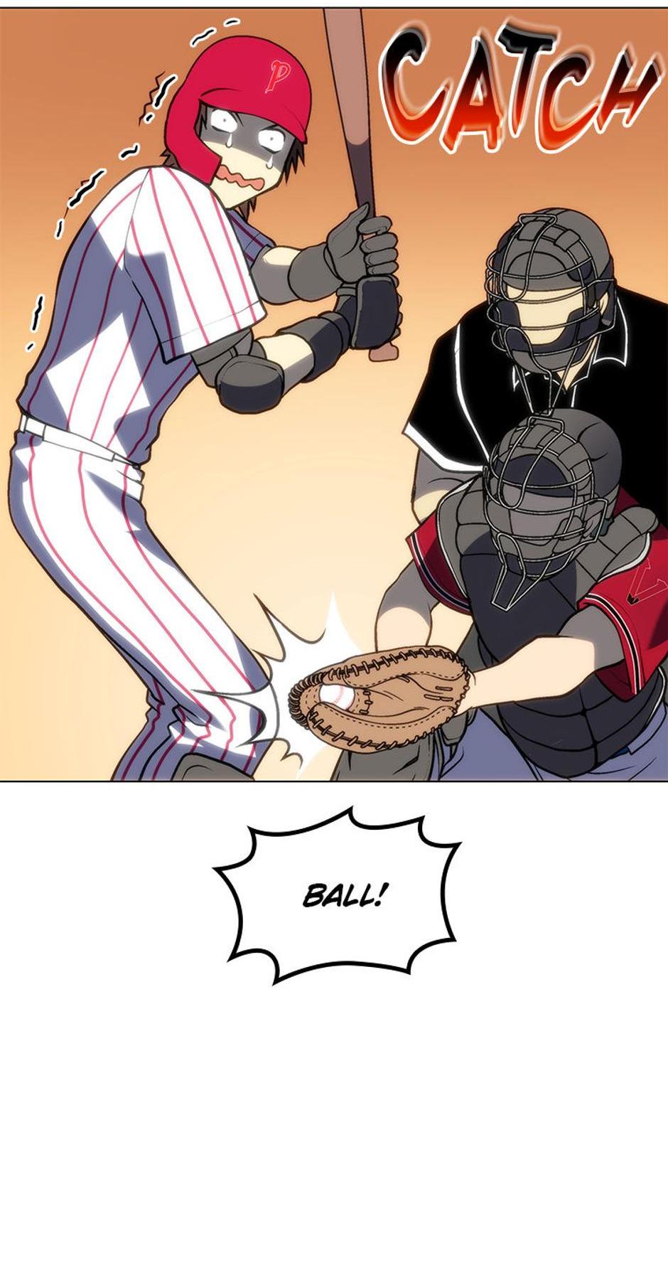 Read Home Plate's Villain EN Manga Online