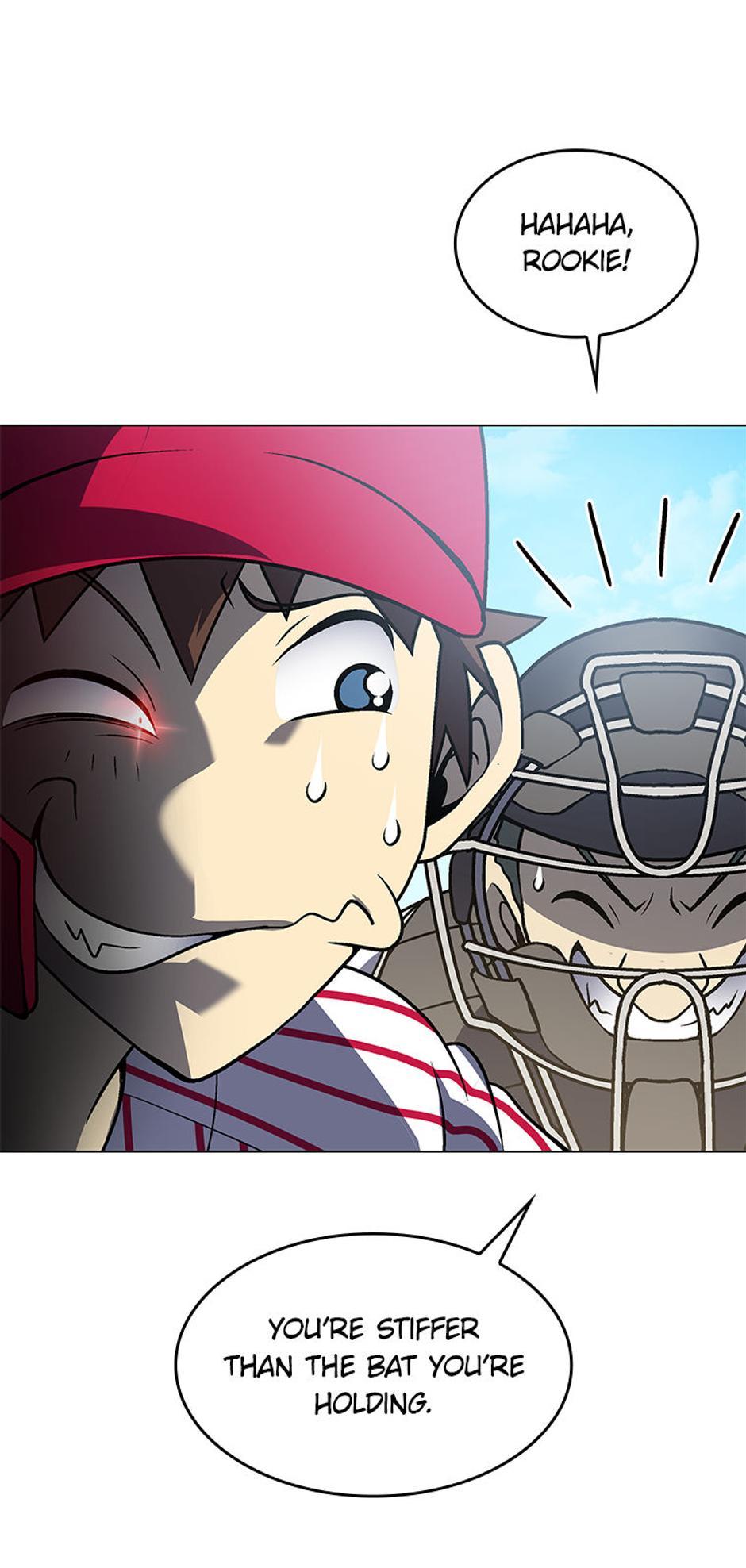 Read Home Plate's Villain EN Manga Online