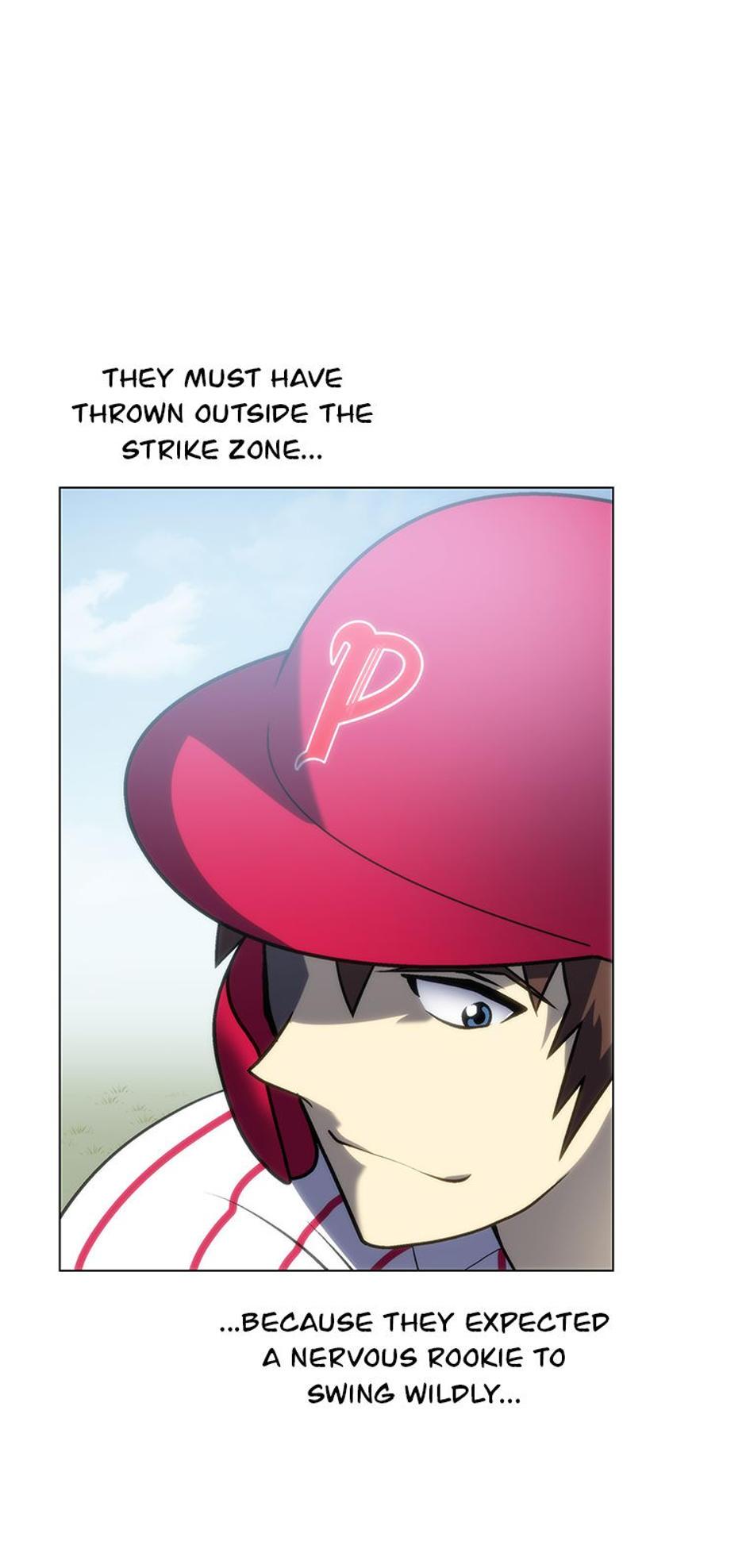 Read Home Plate's Villain EN Manga Online