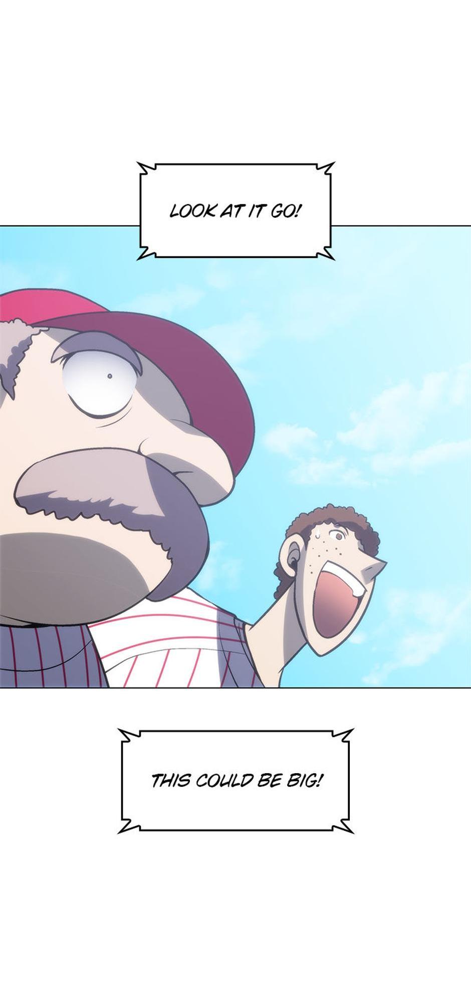 Read Home Plate's Villain EN Manga Online