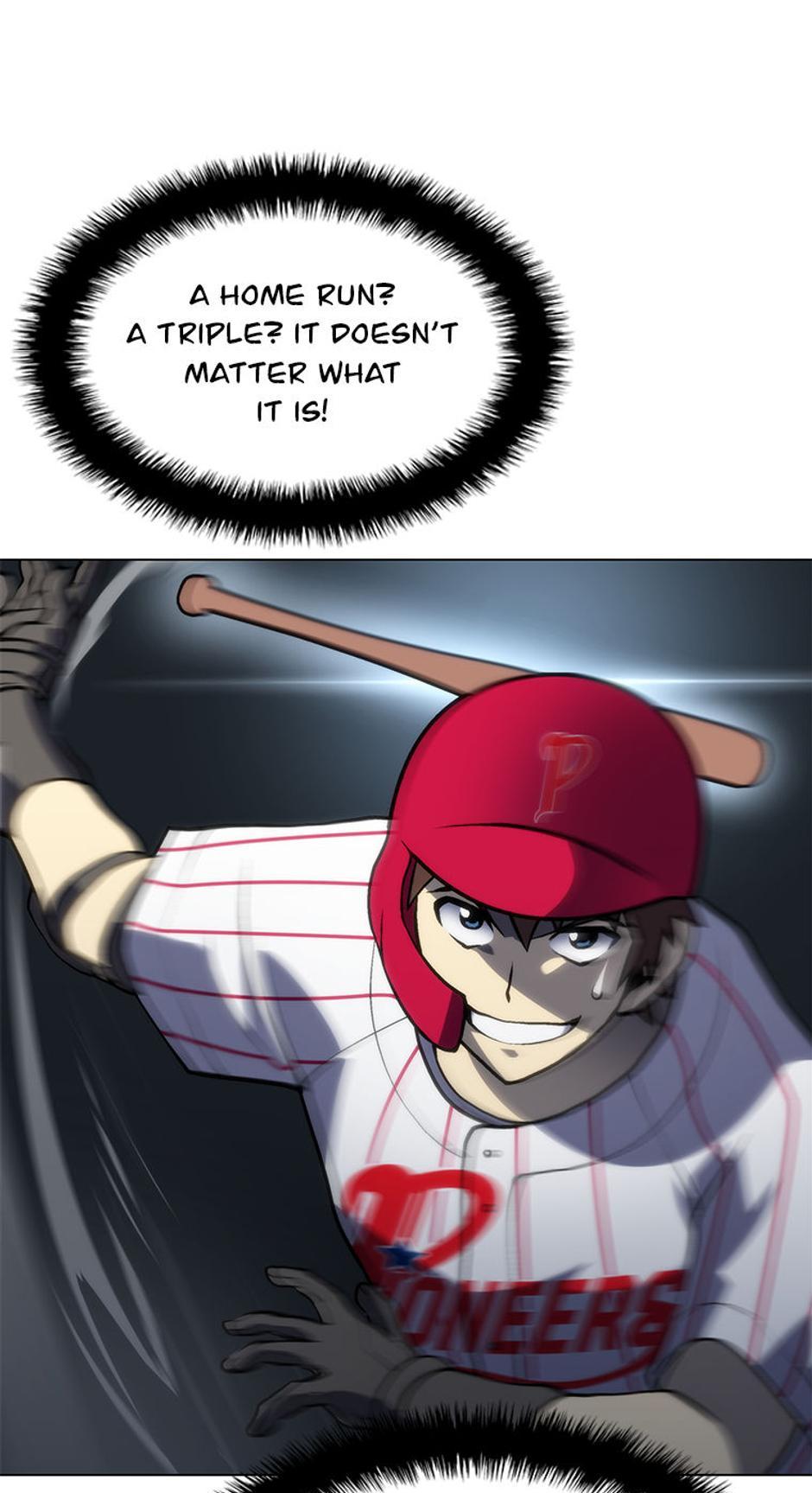 Read Home Plate's Villain EN Manga Online