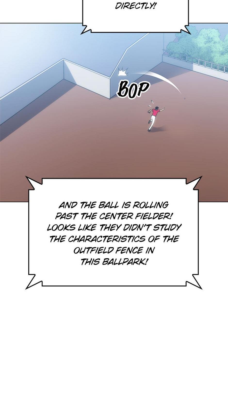 Read Home Plate's Villain EN Manga Online