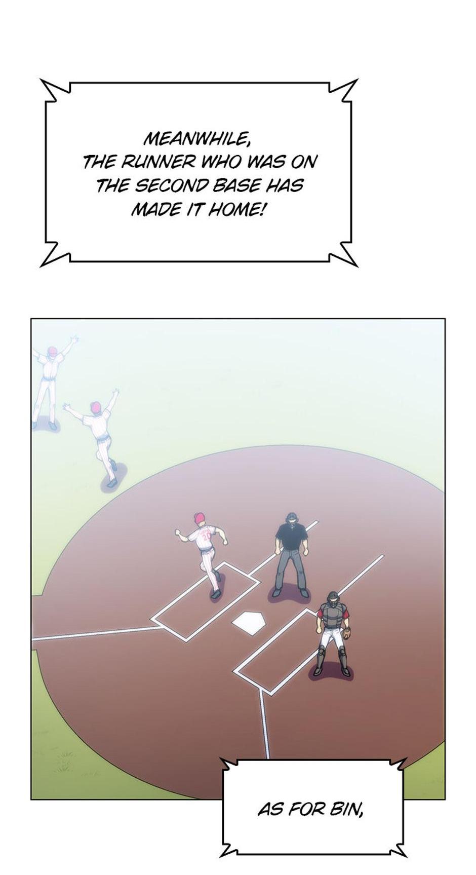 Read Home Plate's Villain EN Manga Online