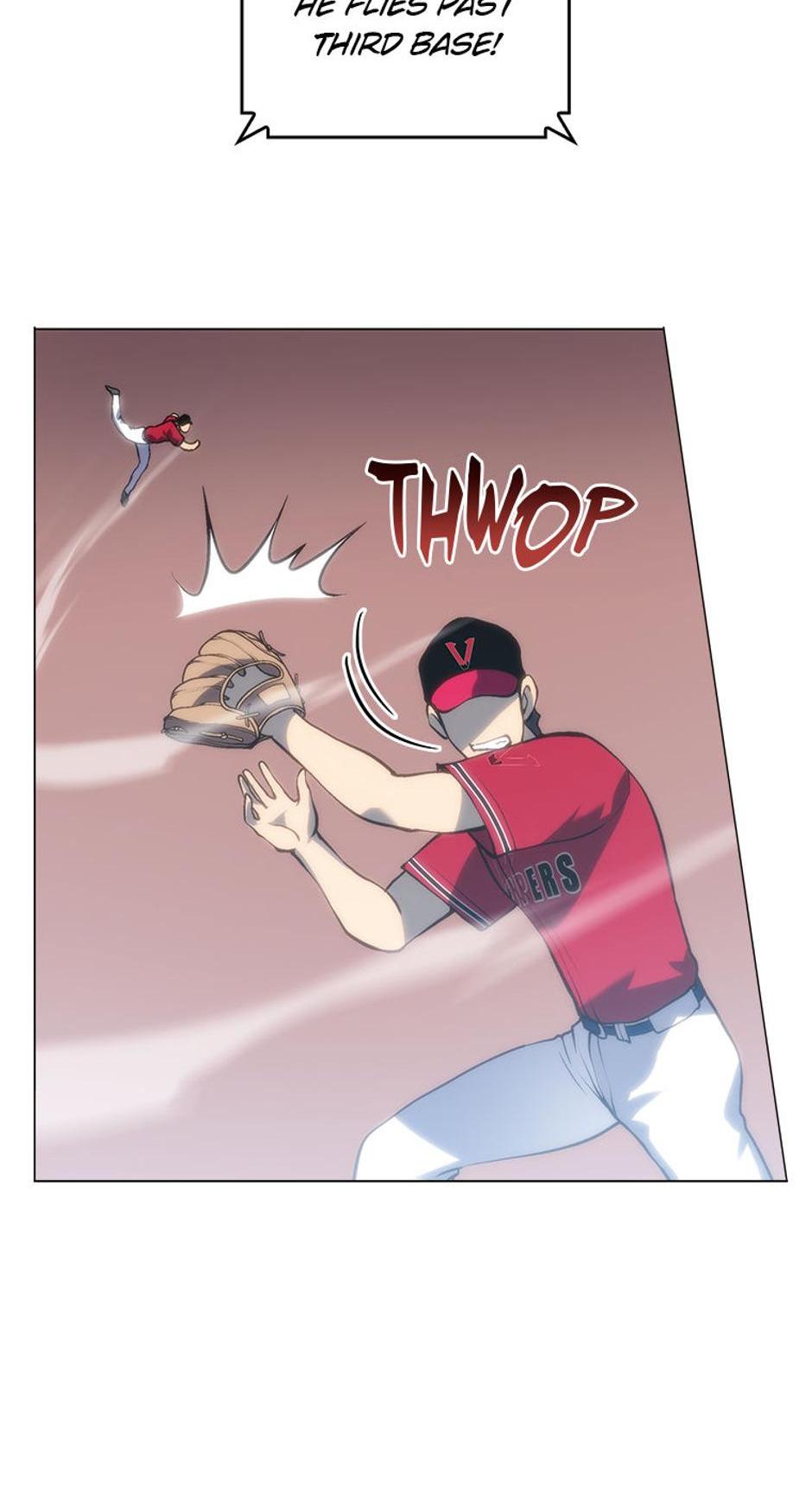 Read Home Plate's Villain EN Manga Online