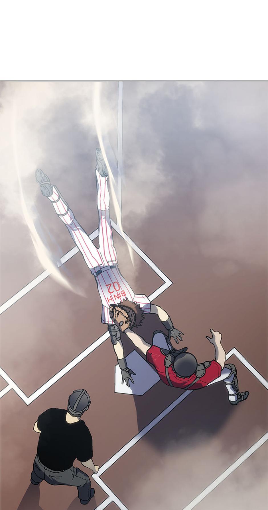 Read Home Plate's Villain EN Manga Online