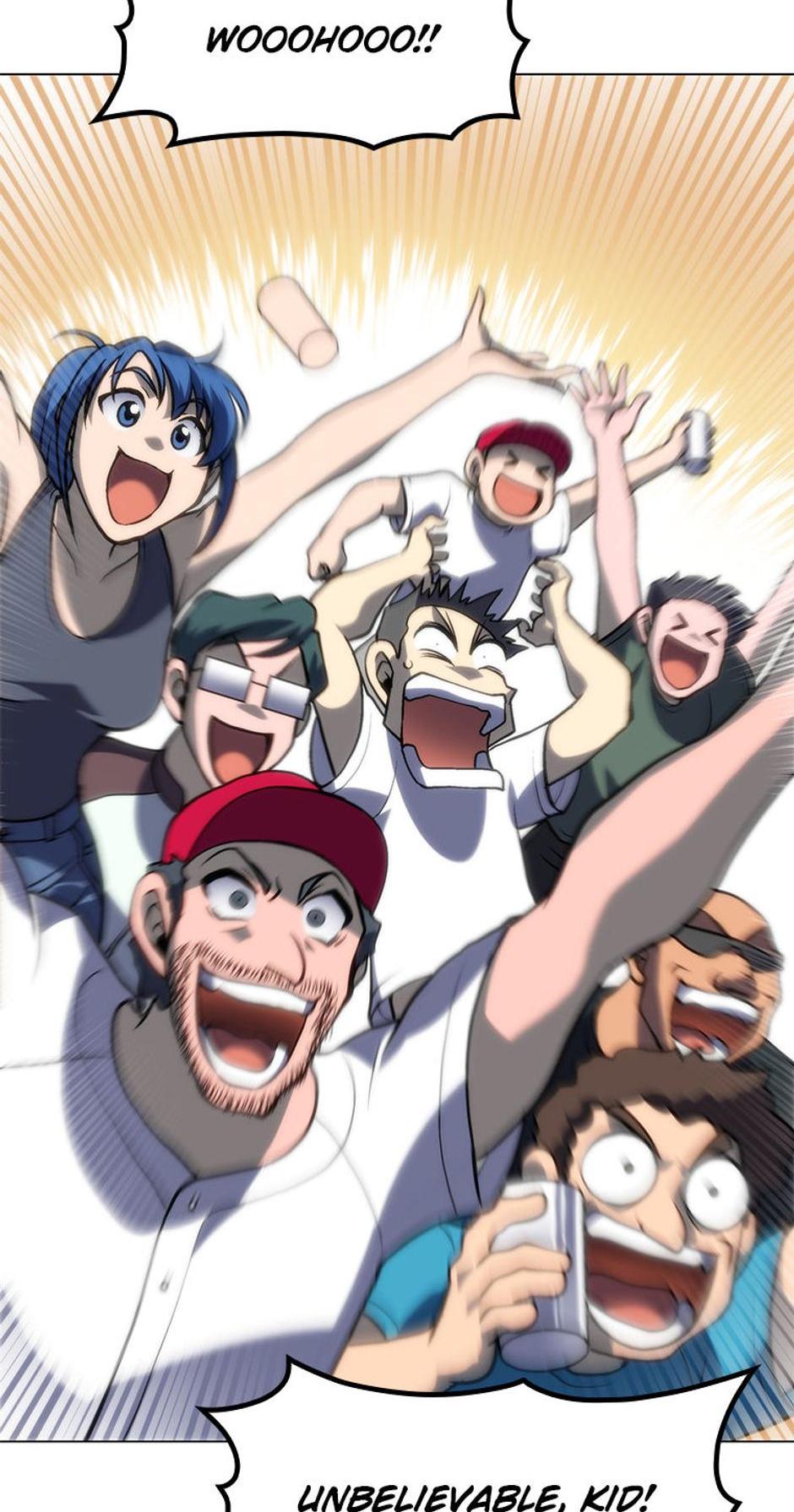 Read Home Plate's Villain EN Manga Online