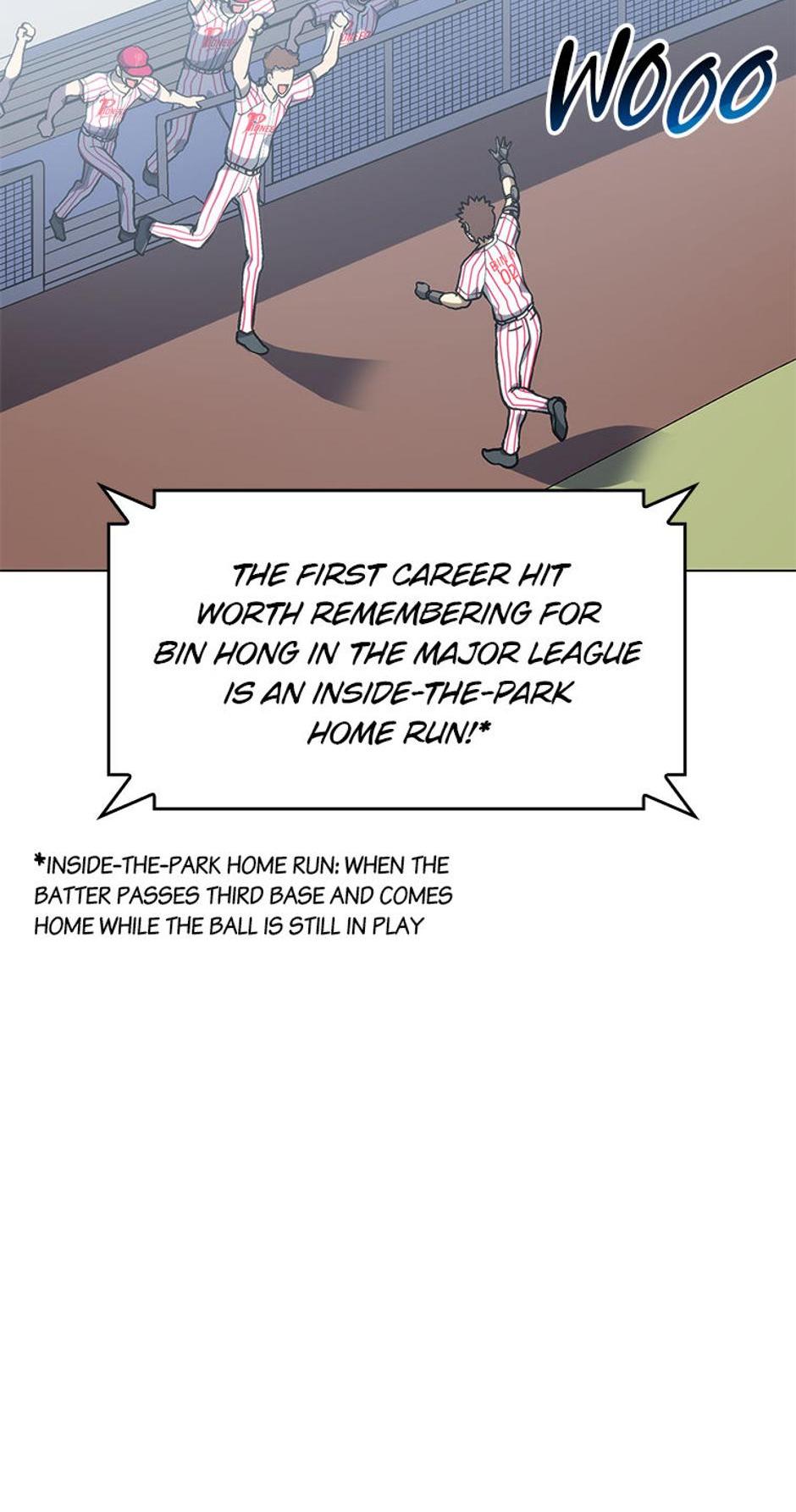 Read Home Plate's Villain EN Manga Online