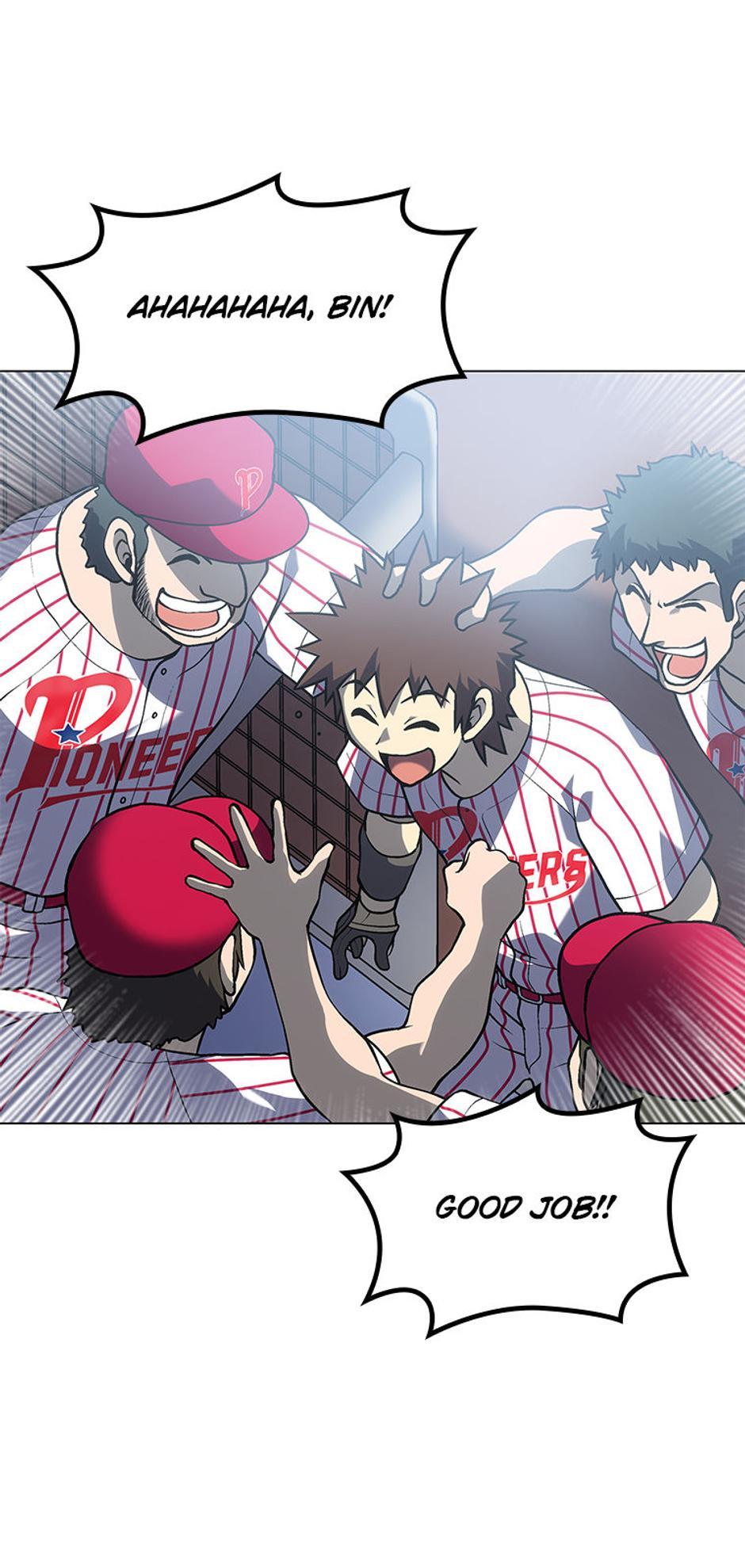 Read Home Plate's Villain EN Manga Online