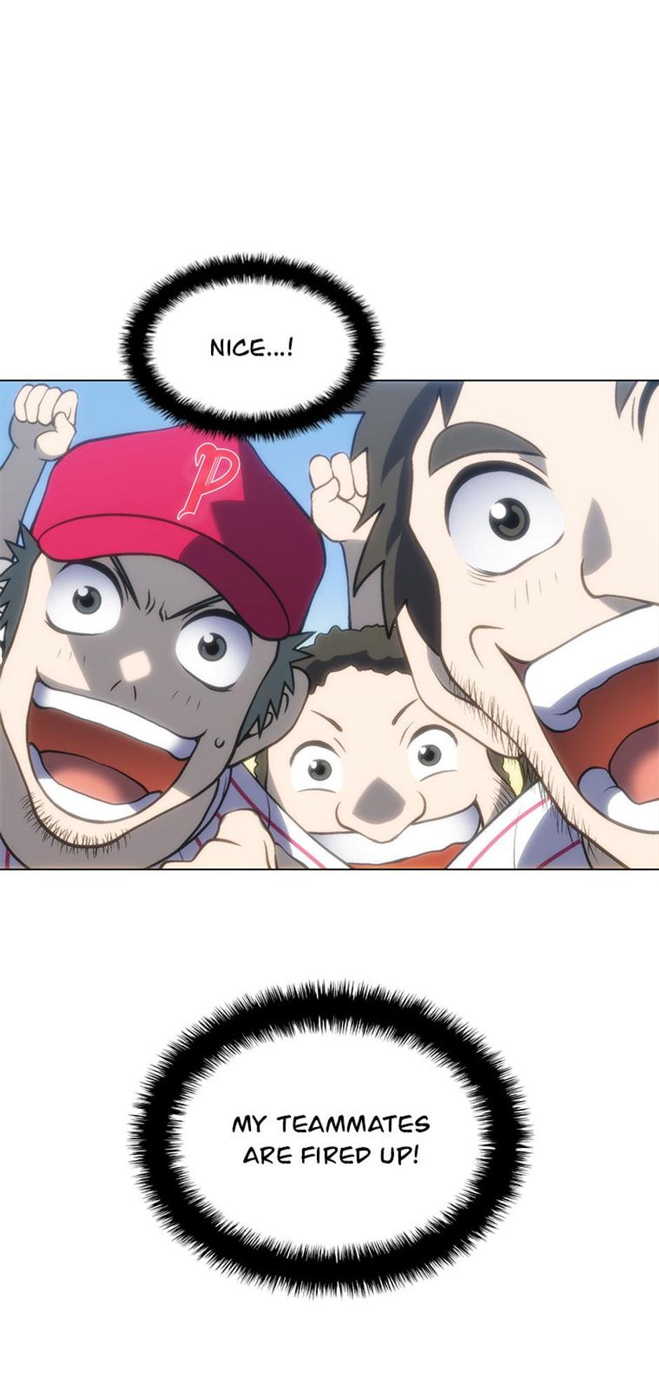 Read Home Plate's Villain EN Manga Online