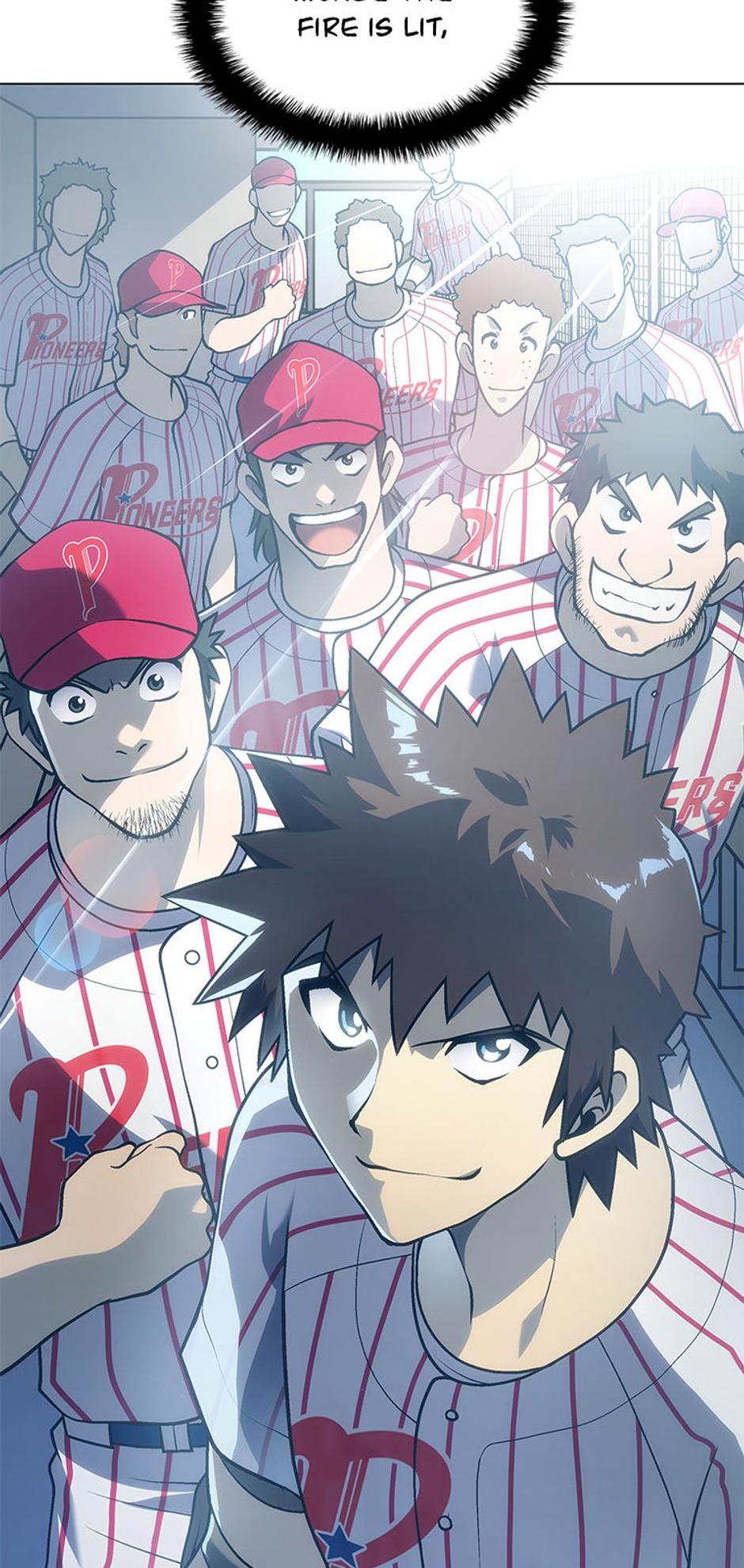 Read Home Plate's Villain EN Manga Online