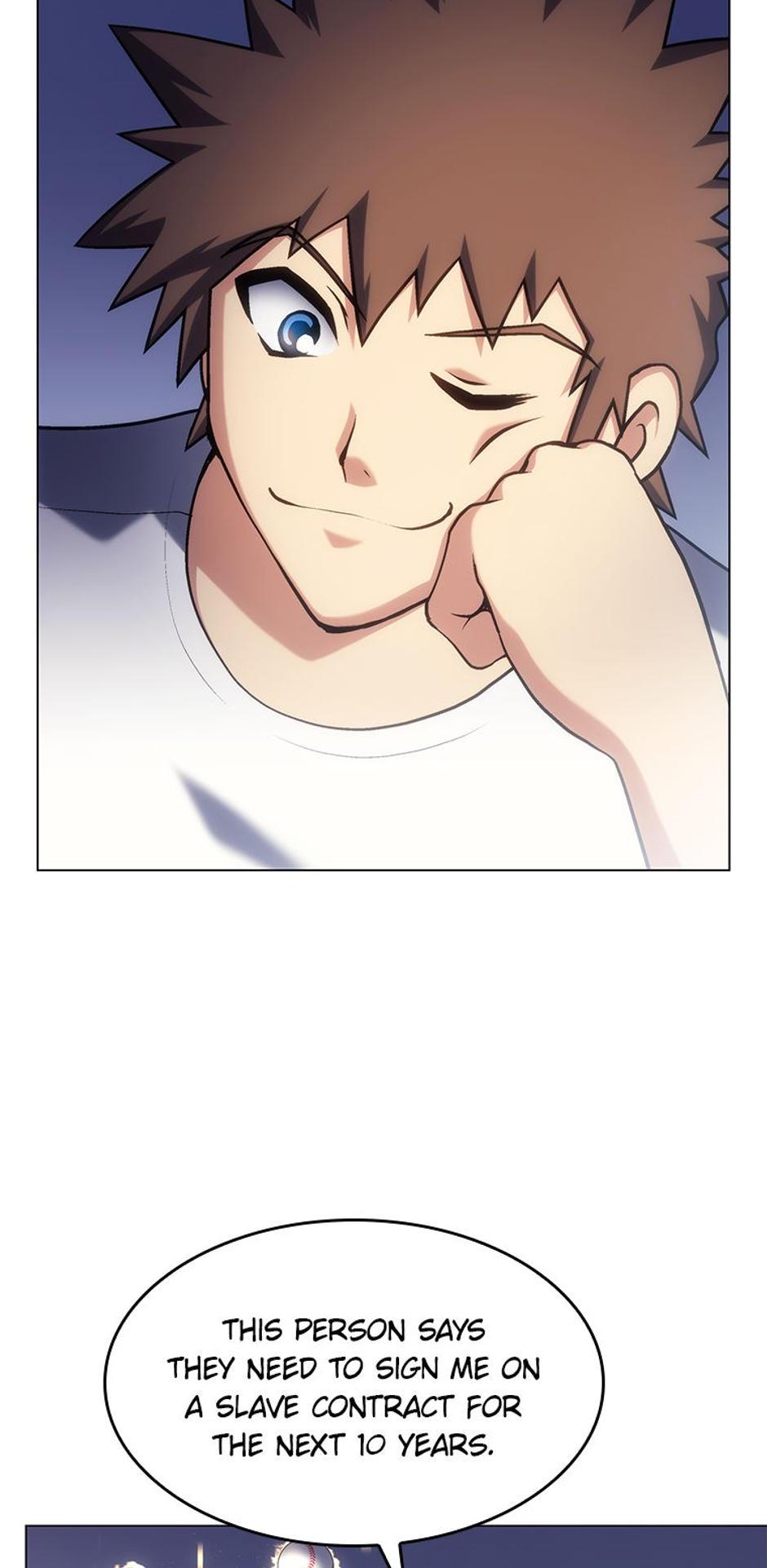 Read Home Plate's Villain EN Manga Online