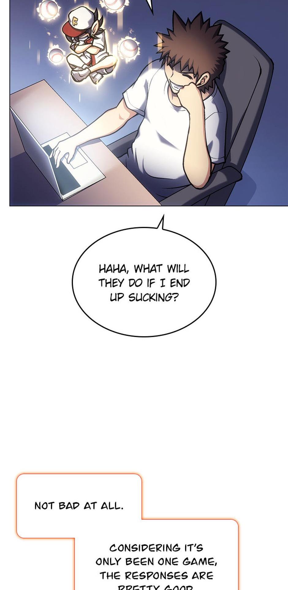 Read Home Plate's Villain EN Manga Online