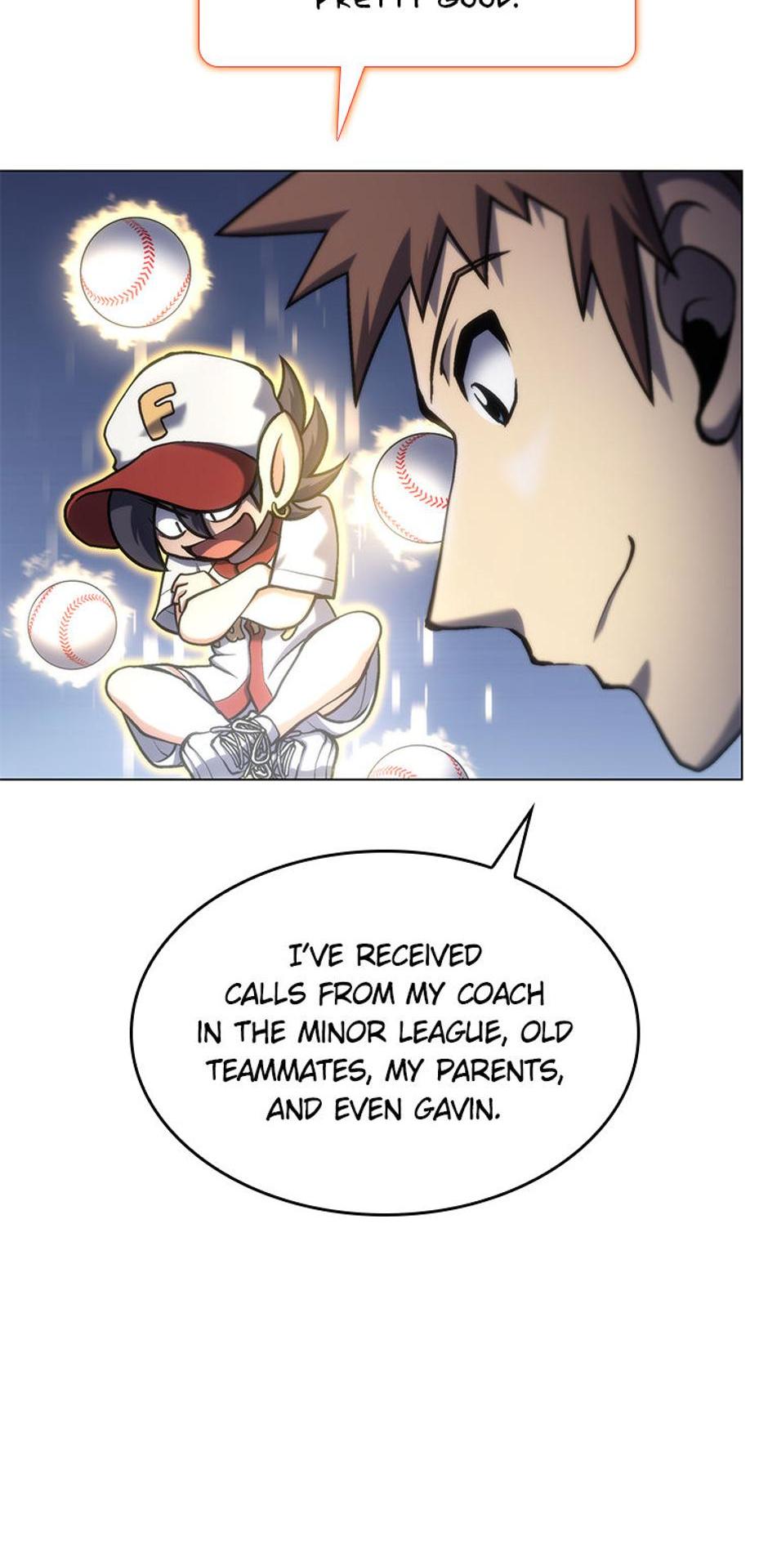 Read Home Plate's Villain EN Manga Online