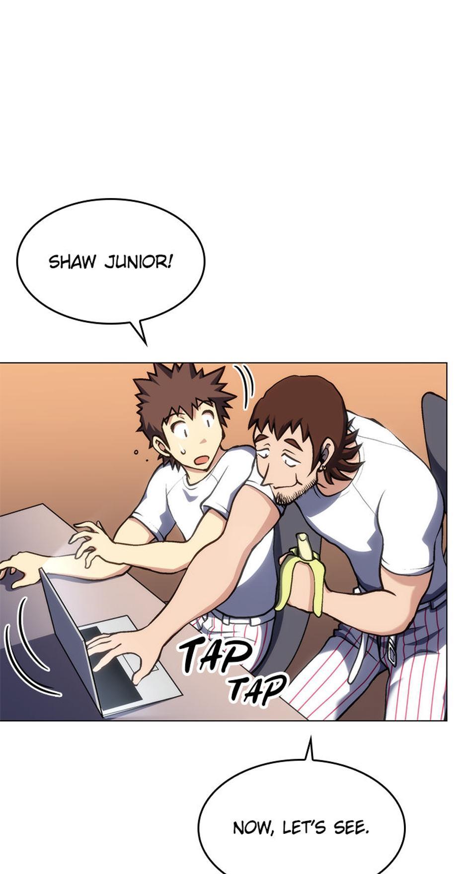 Read Home Plate's Villain EN Manga Online