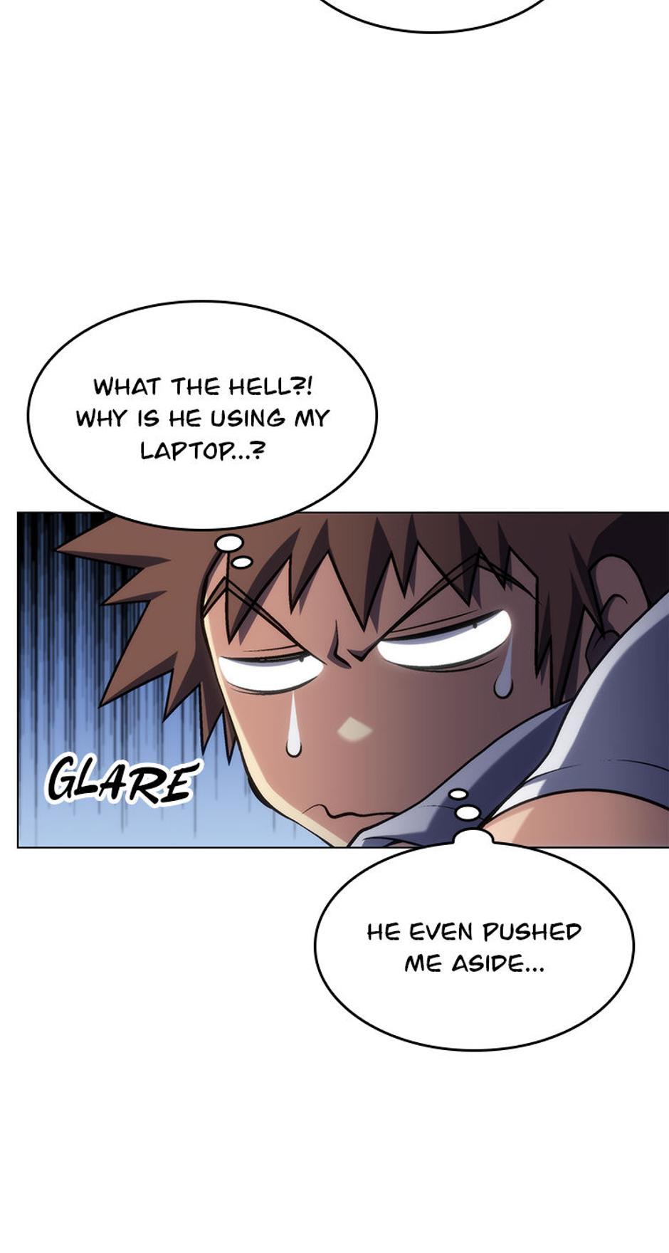 Read Home Plate's Villain EN Manga Online