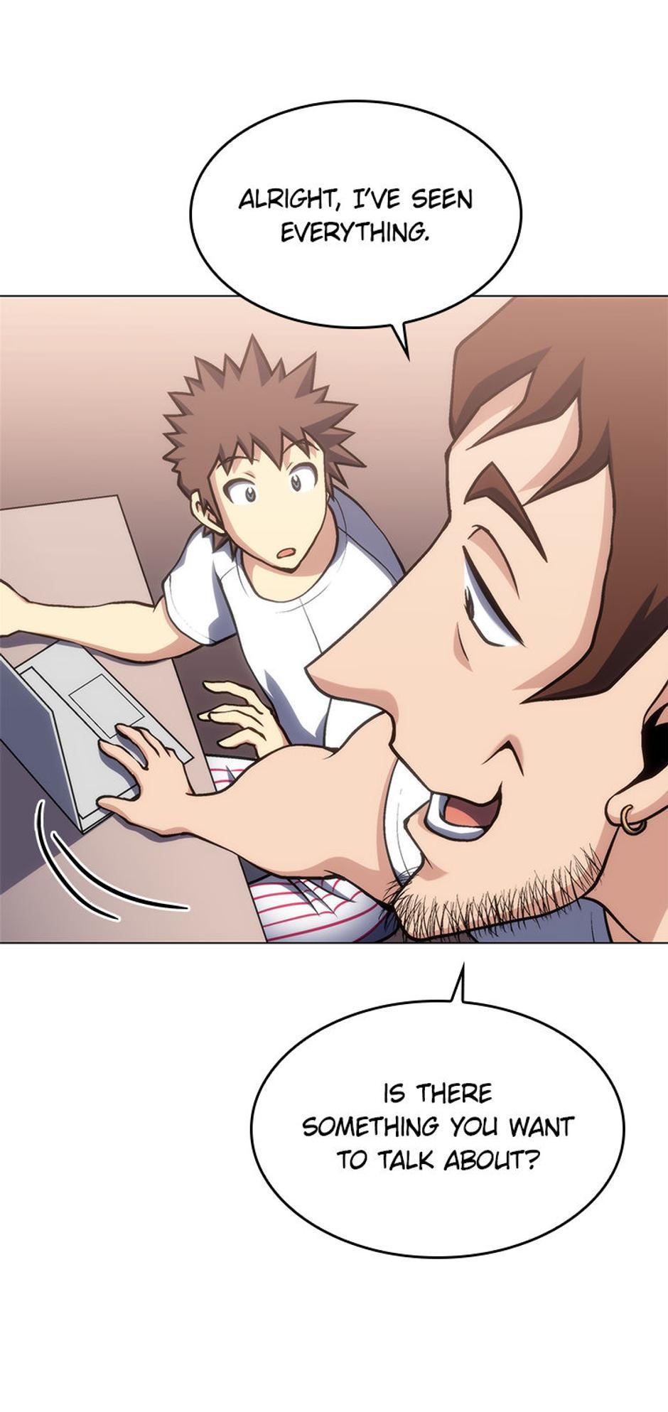 Read Home Plate's Villain EN Manga Online